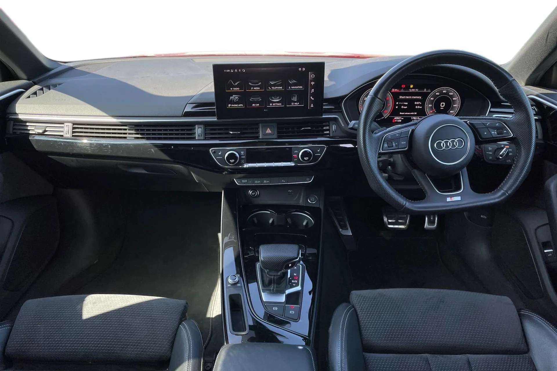 2020 AUDI A4 2020 AUDI A4