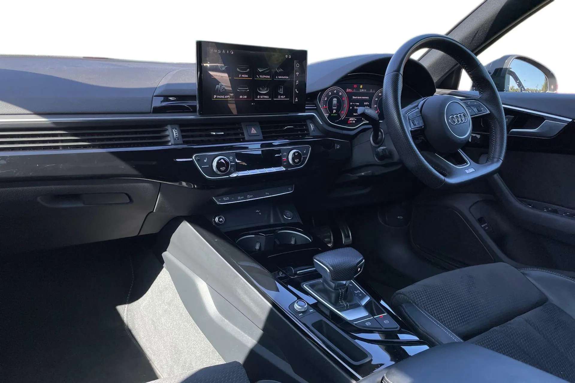 2020 AUDI A4 2020 AUDI A4