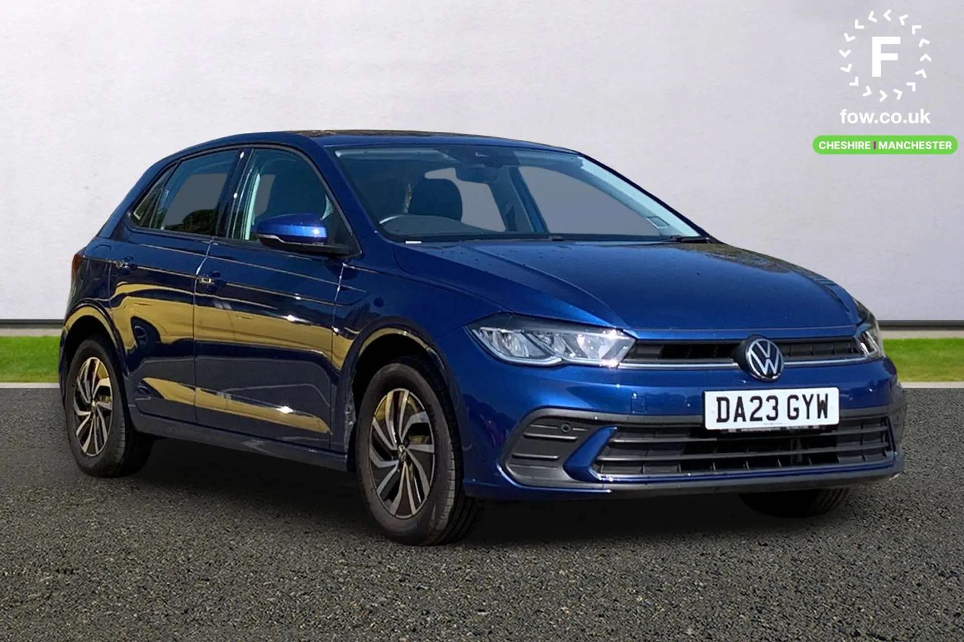 2023 VOLKSWAGEN POLO 2023 VOLKSWAGEN POLO