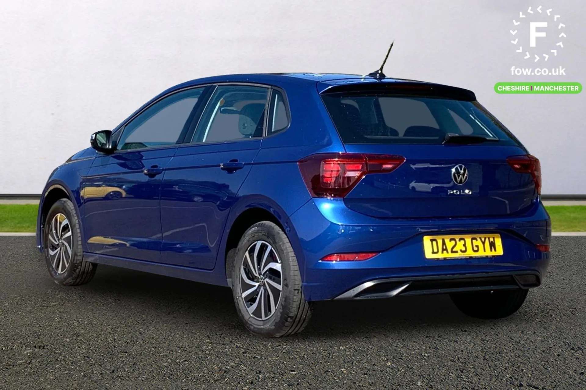 2023 VOLKSWAGEN POLO 2023 VOLKSWAGEN POLO