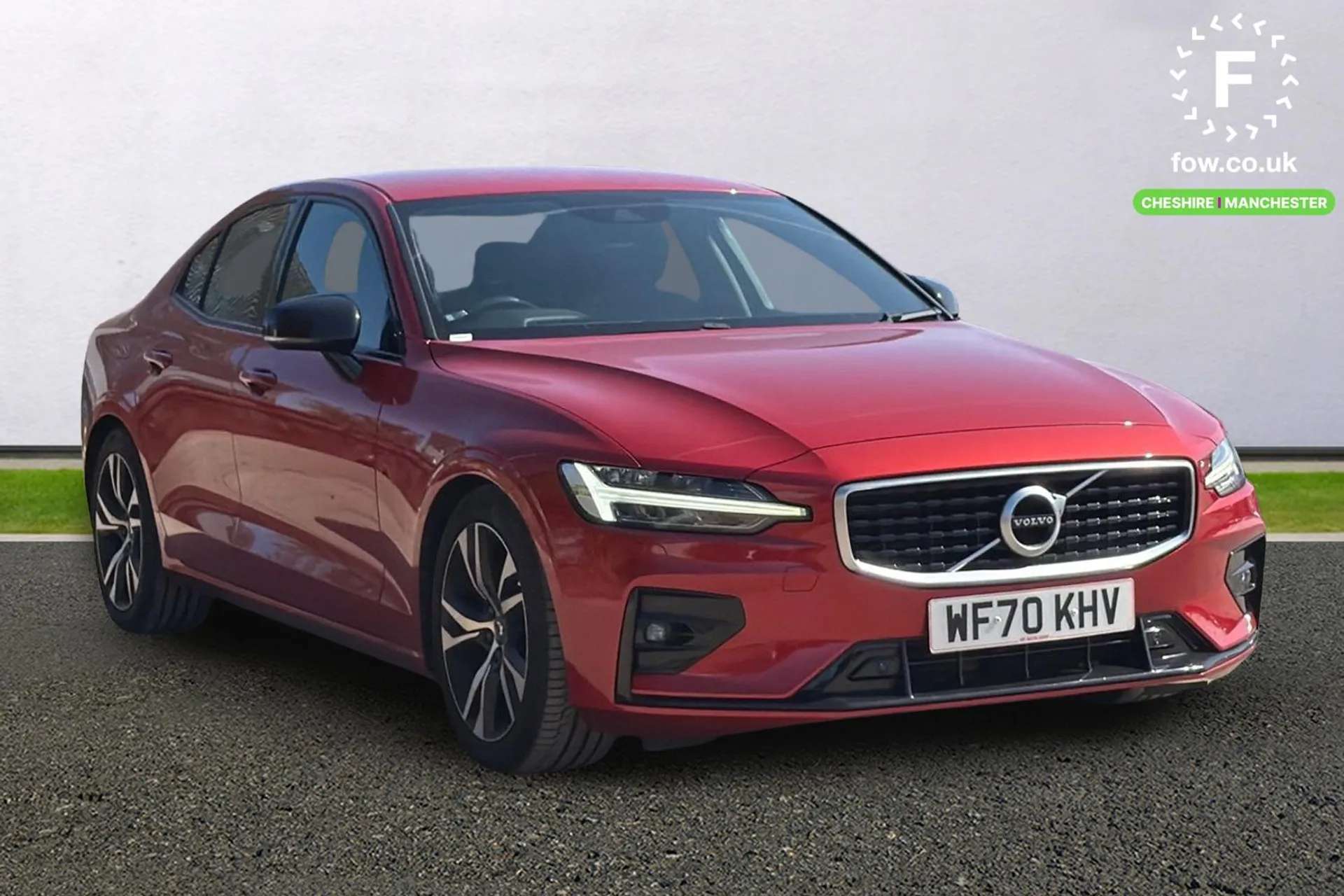 2020 VOLVO S60 2020 VOLVO S60