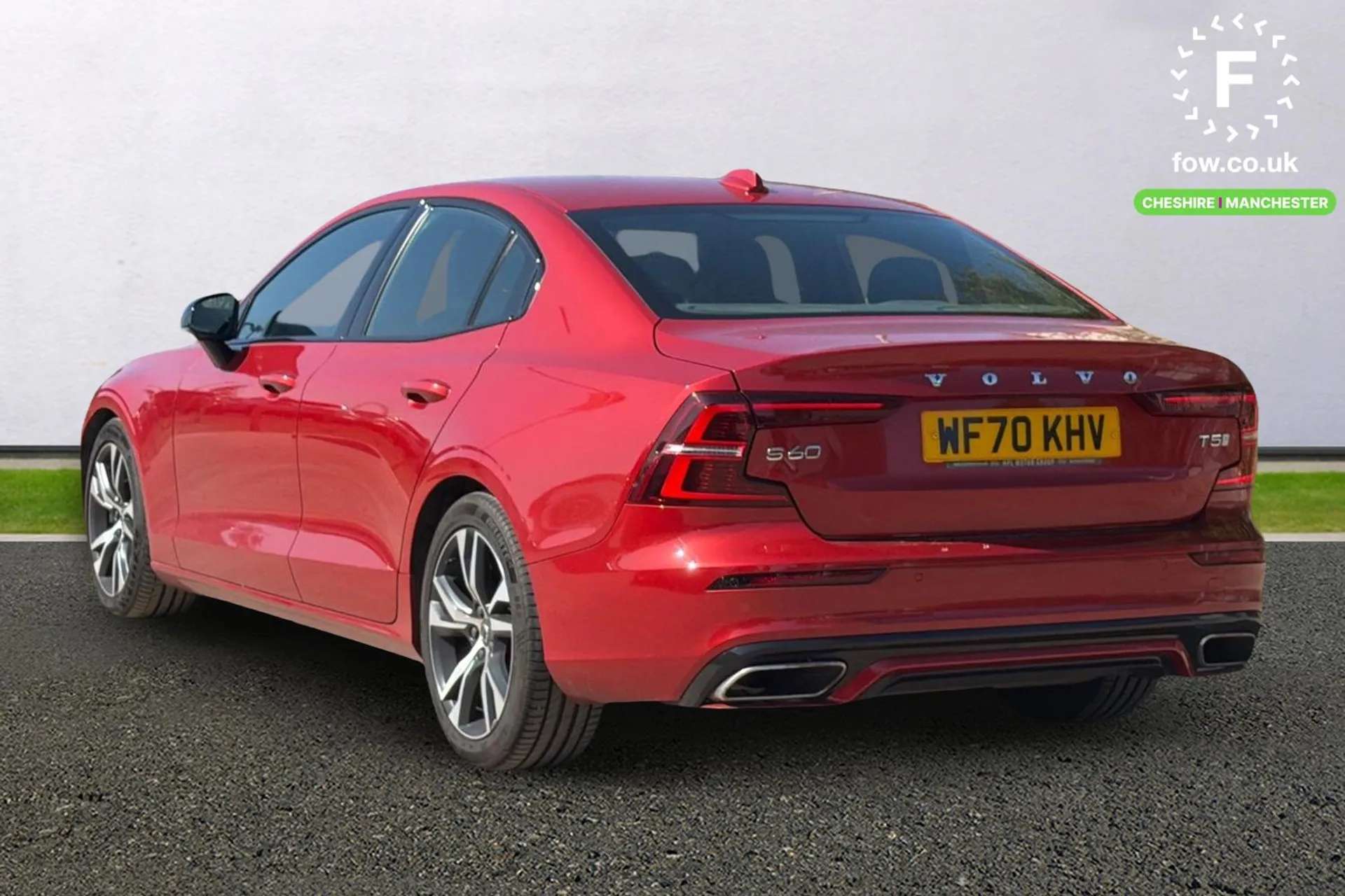 2020 VOLVO S60 2020 VOLVO S60
