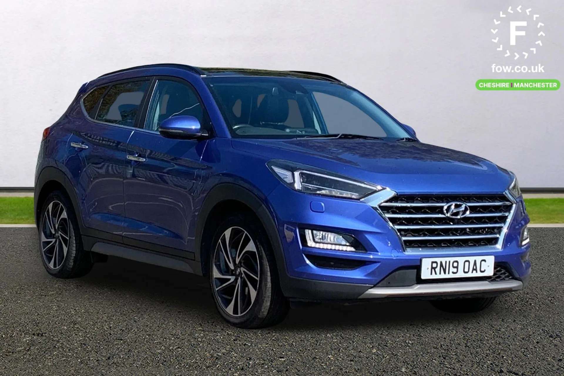 2019 HYUNDAI TUCSON 2019 HYUNDAI TUCSON