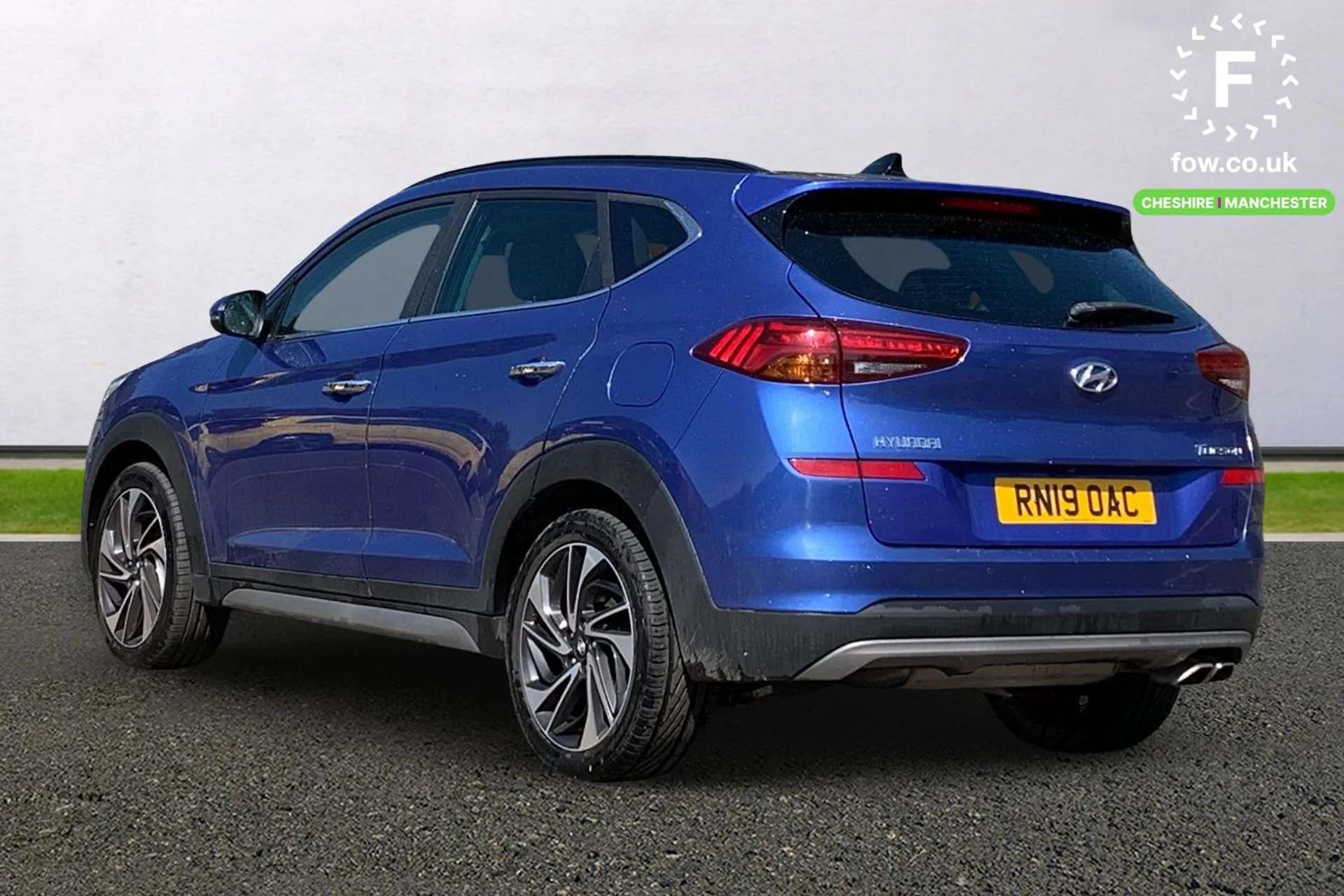 2019 HYUNDAI TUCSON 2019 HYUNDAI TUCSON