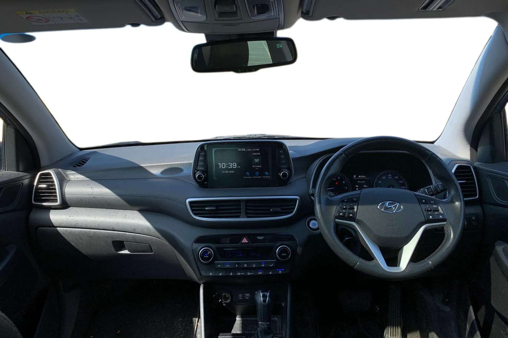 2019 HYUNDAI TUCSON 2019 HYUNDAI TUCSON