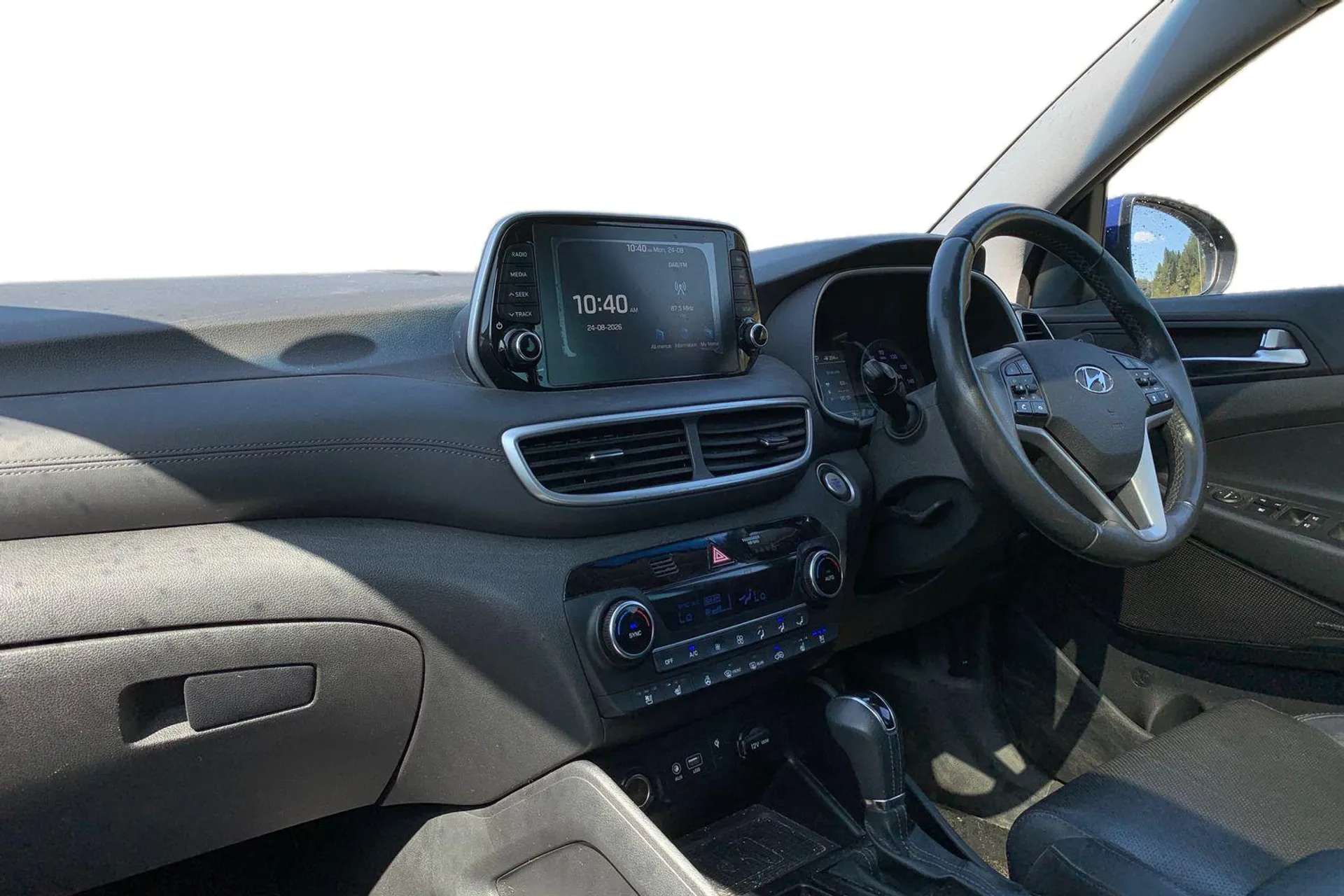 2019 HYUNDAI TUCSON 2019 HYUNDAI TUCSON
