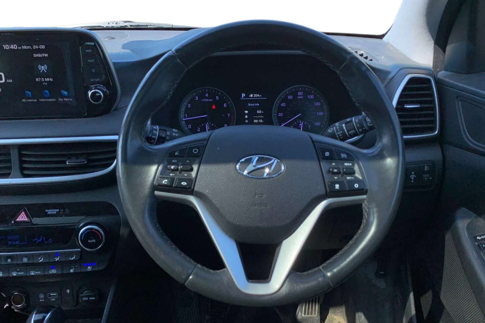 2019 HYUNDAI TUCSON 2019 HYUNDAI TUCSON