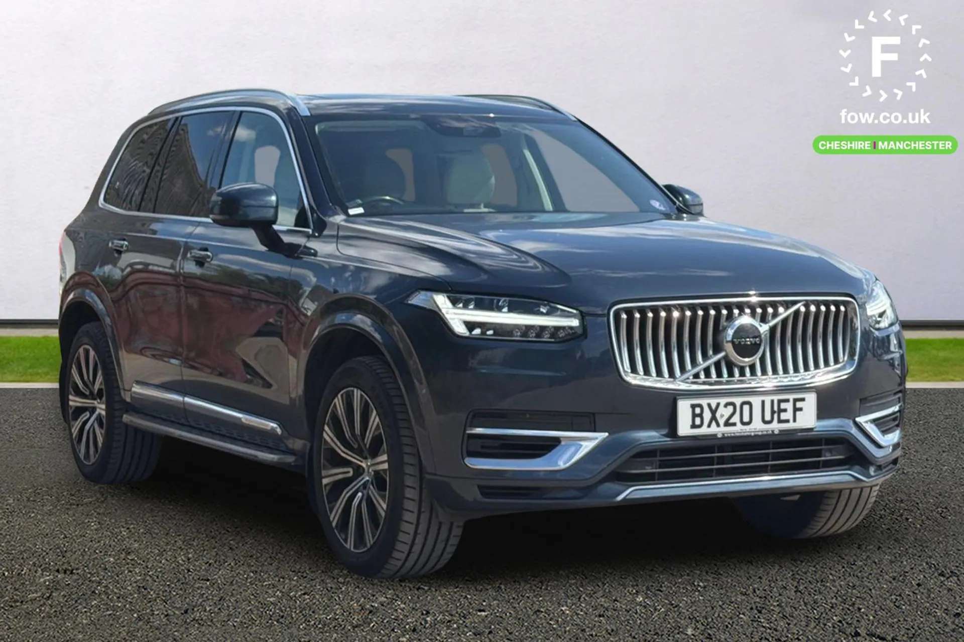 2020 VOLVO XC90 2020 VOLVO XC90