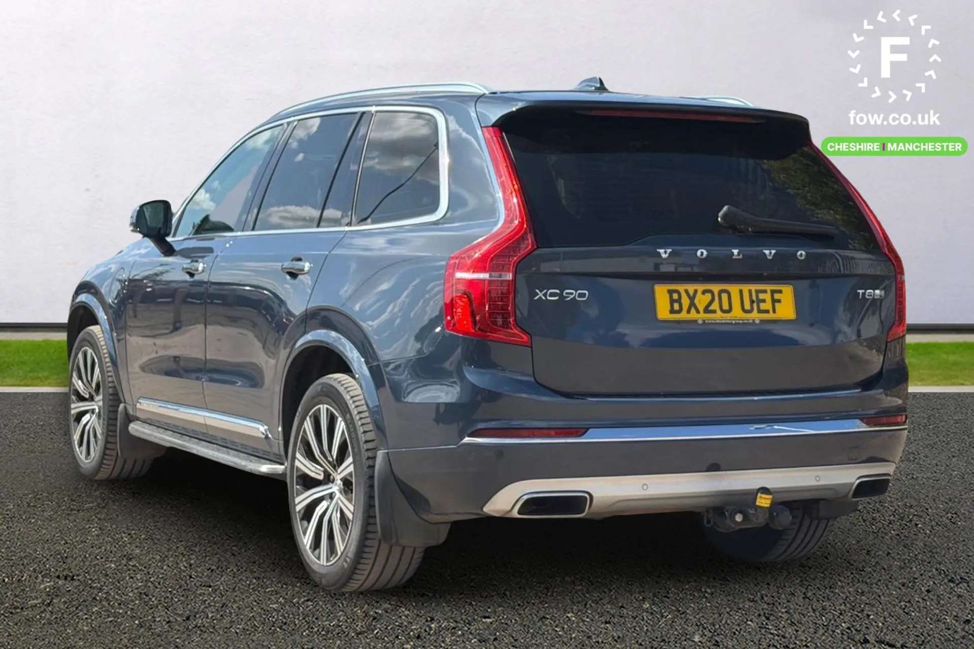 2020 VOLVO XC90 2020 VOLVO XC90