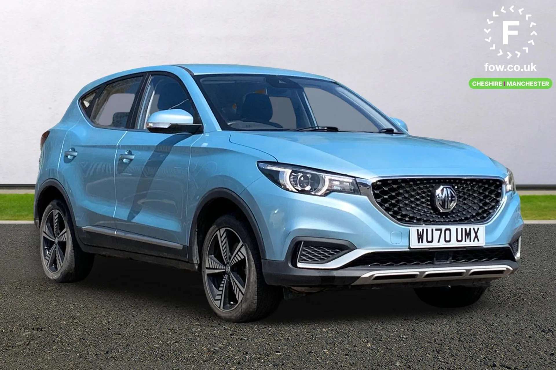 2020 MG MOTOR UK ZS 2020 MG MOTOR UK ZS