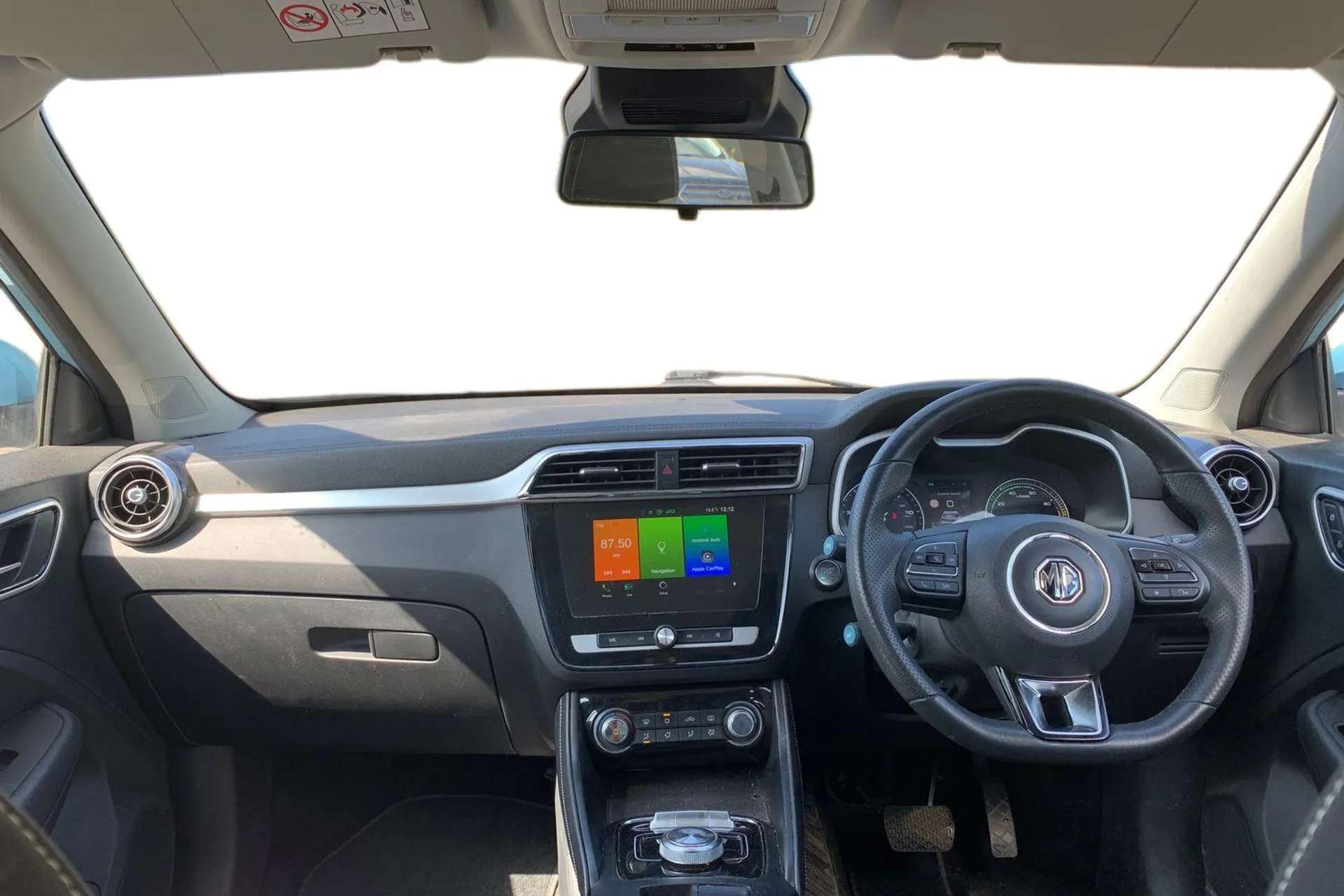 2020 MG MOTOR UK ZS 2020 MG MOTOR UK ZS