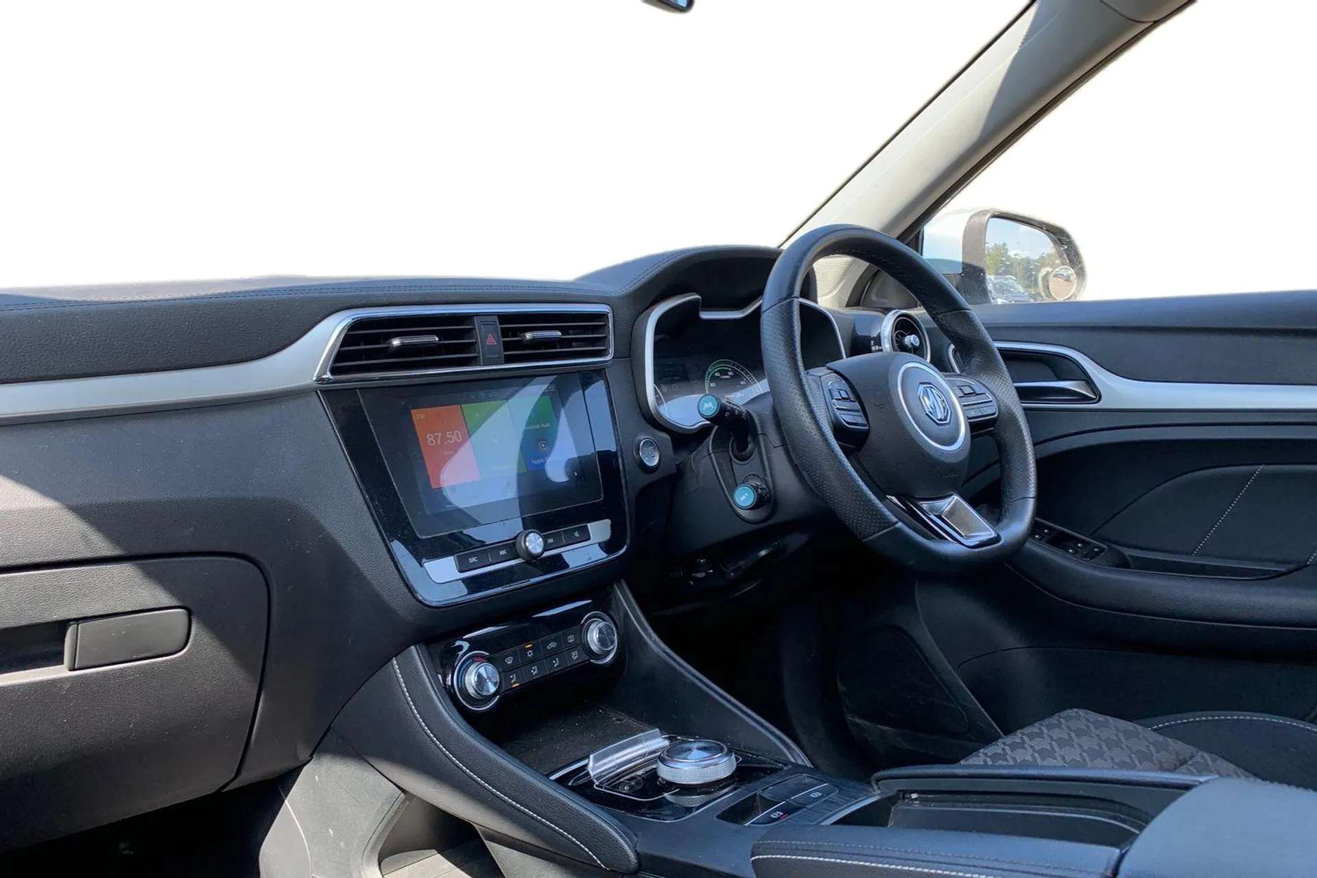 2020 MG MOTOR UK ZS 2020 MG MOTOR UK ZS