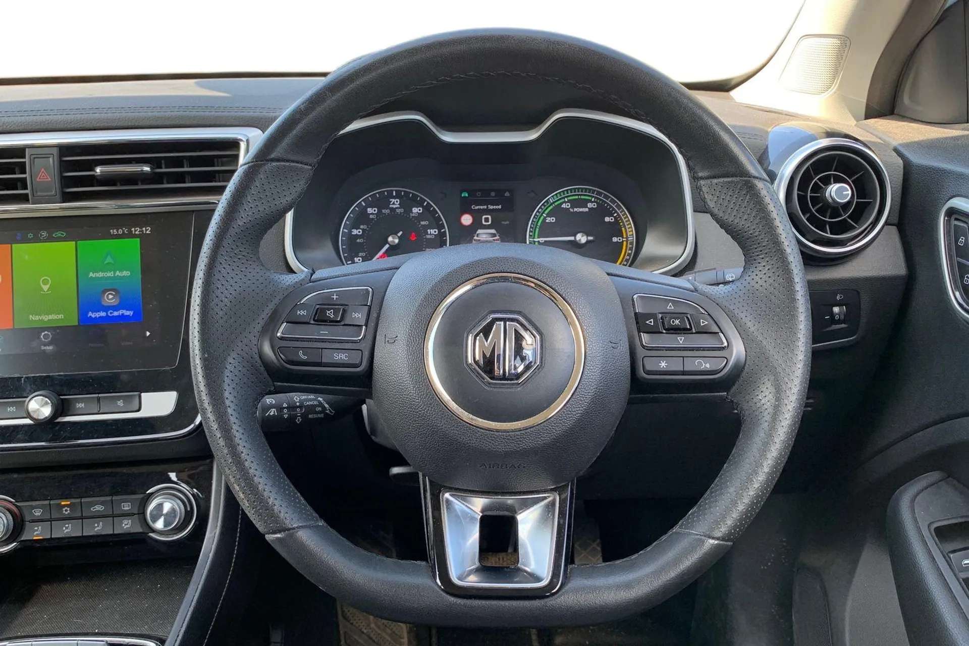 2020 MG MOTOR UK ZS 2020 MG MOTOR UK ZS