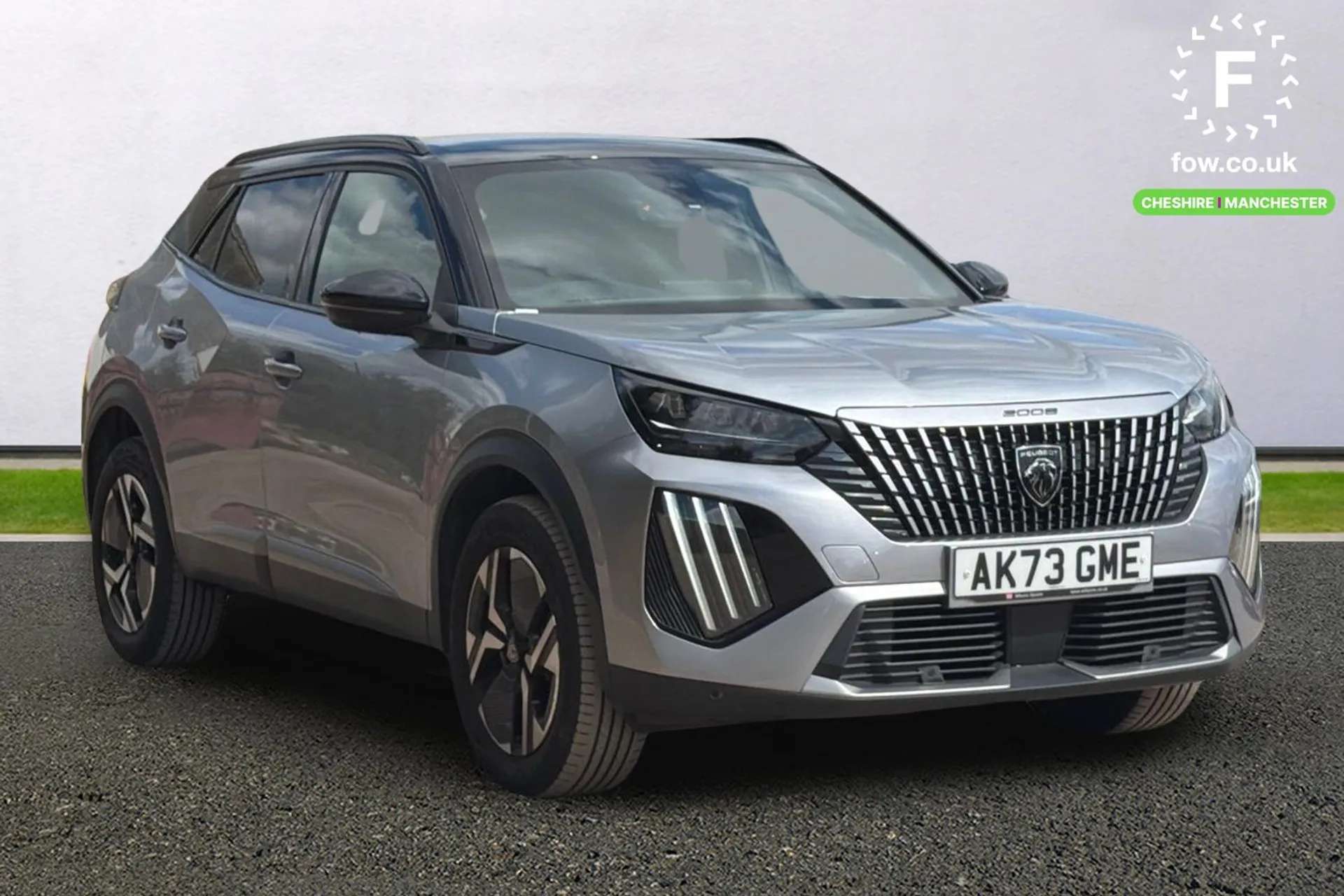 A 2023 PEUGEOT 2008 1.2 PureTech 130 GT 5dr EAT8 [ Smartphone charging plate, PEUGEOT i-Cockpit with configurable 3D headup instrument panel, 10in Capacitive Colour Touch A 2023 PEUGEOT 2008 1.2 PureTech 130 GT 5dr EAT8 [ Smartphone charging plate, PEUGEOT i-Cockpit with configurable 3D headup instrument panel, 10in Capacitive Colour Touch