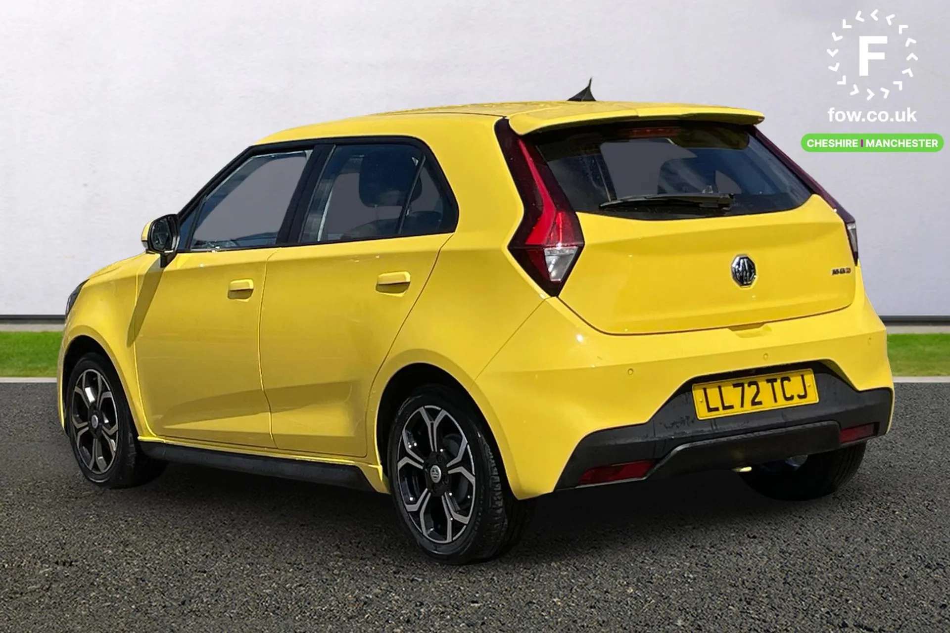 2022 MG MOTOR UK MG3 2022 MG MOTOR UK MG3