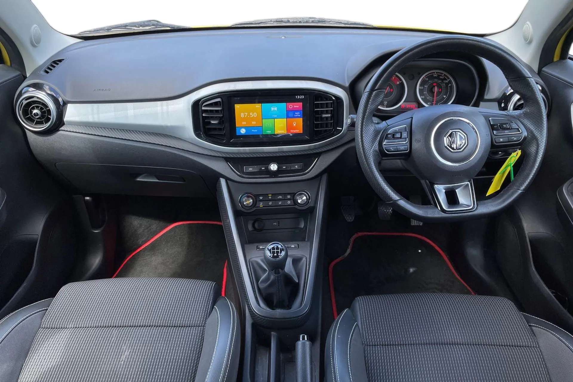 2022 MG MOTOR UK MG3 2022 MG MOTOR UK MG3