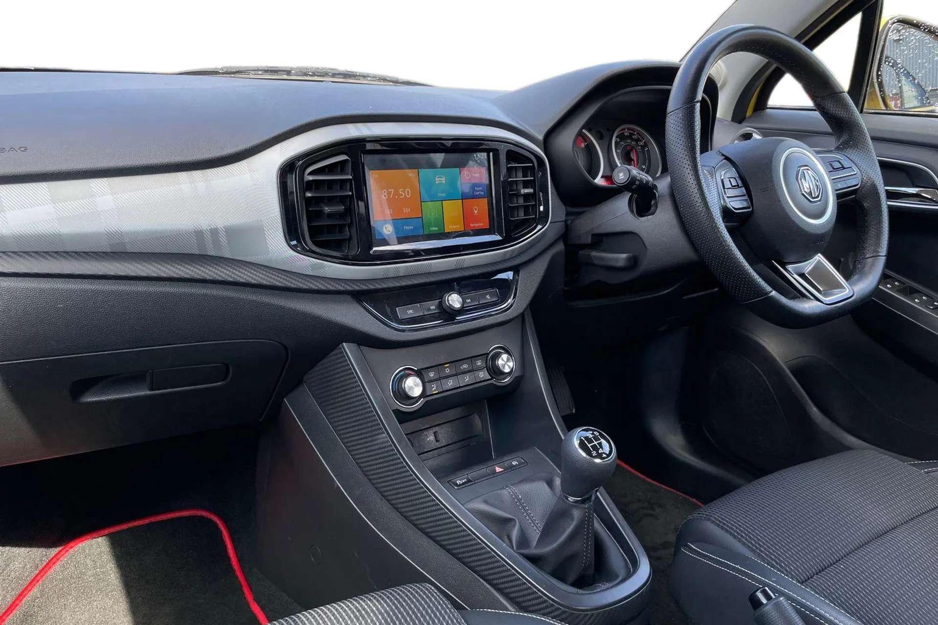 2022 MG MOTOR UK MG3 2022 MG MOTOR UK MG3