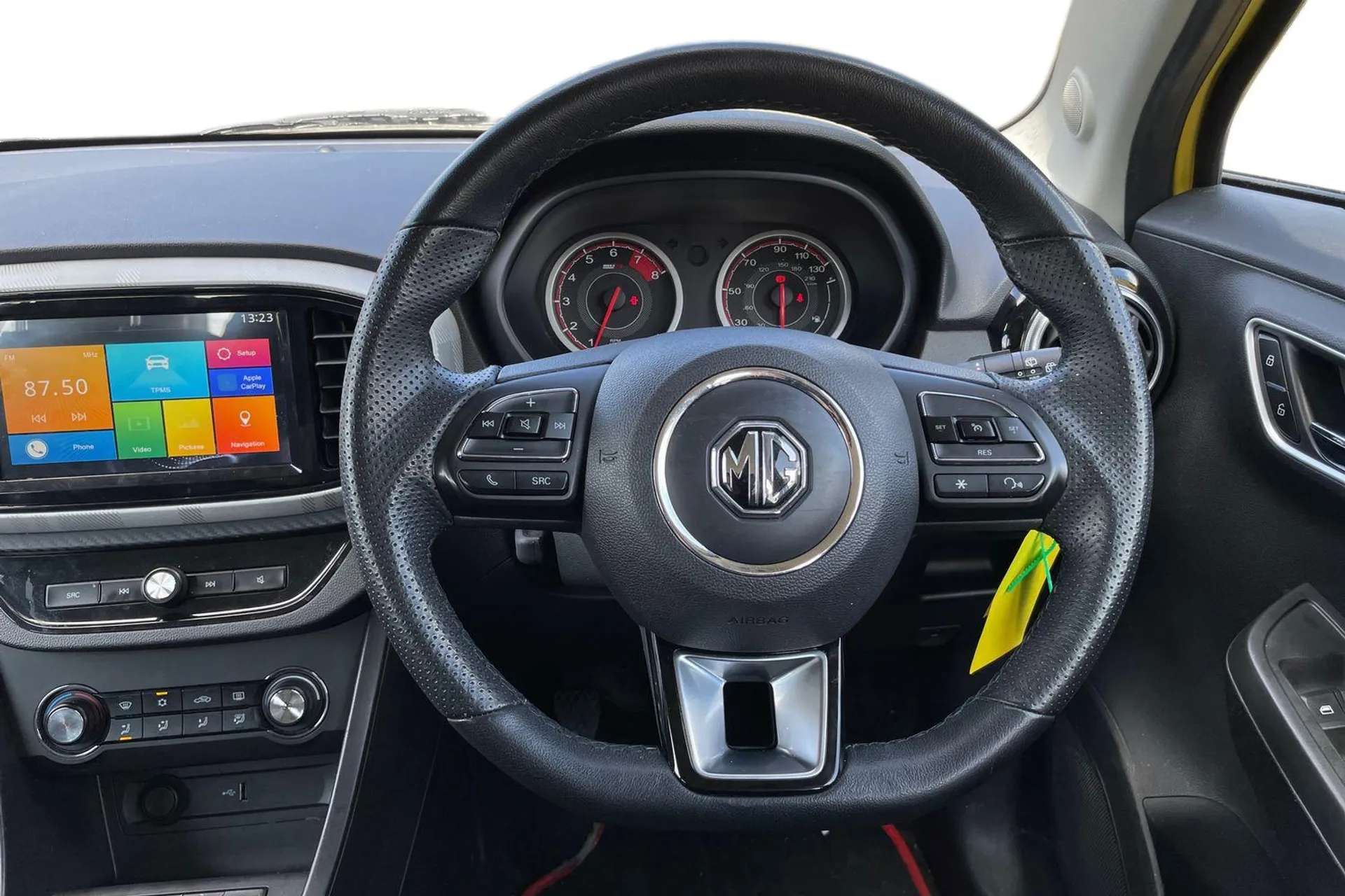 2022 MG MOTOR UK MG3 2022 MG MOTOR UK MG3