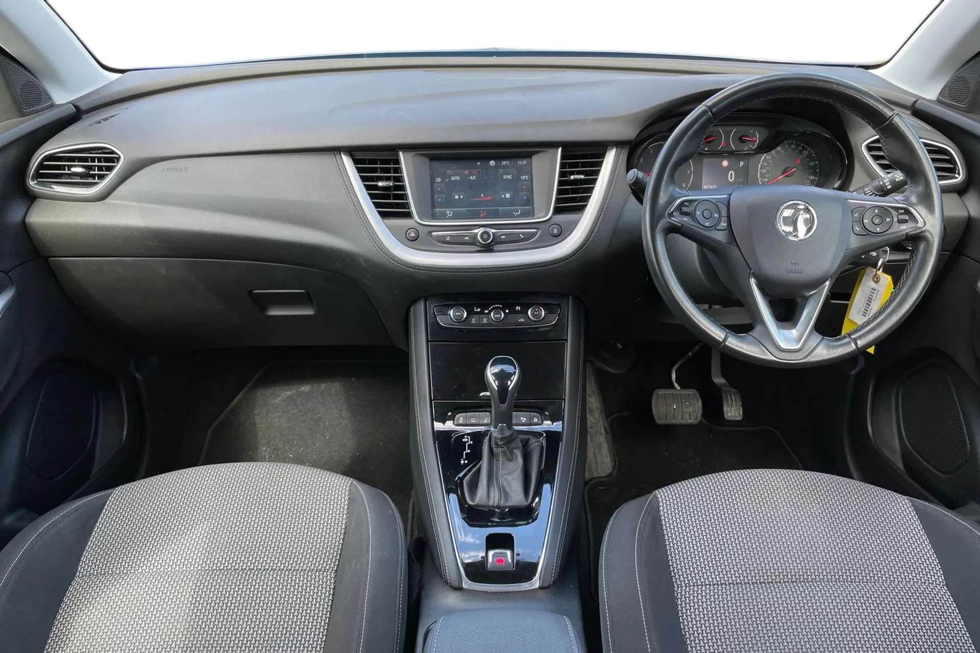 2019 VAUXHALL GRANDLAND X 2019 VAUXHALL GRANDLAND X