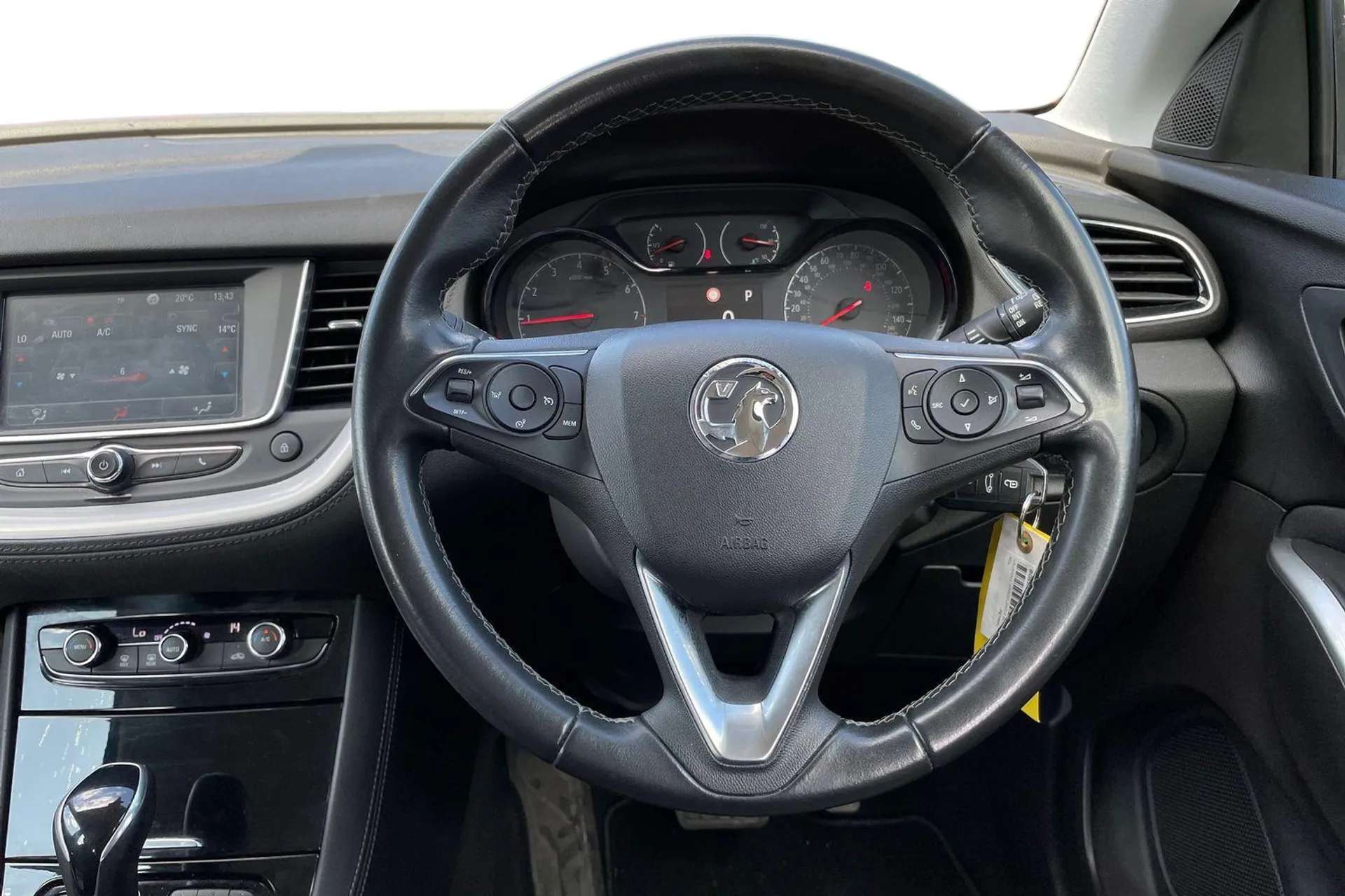 2019 VAUXHALL GRANDLAND X 2019 VAUXHALL GRANDLAND X