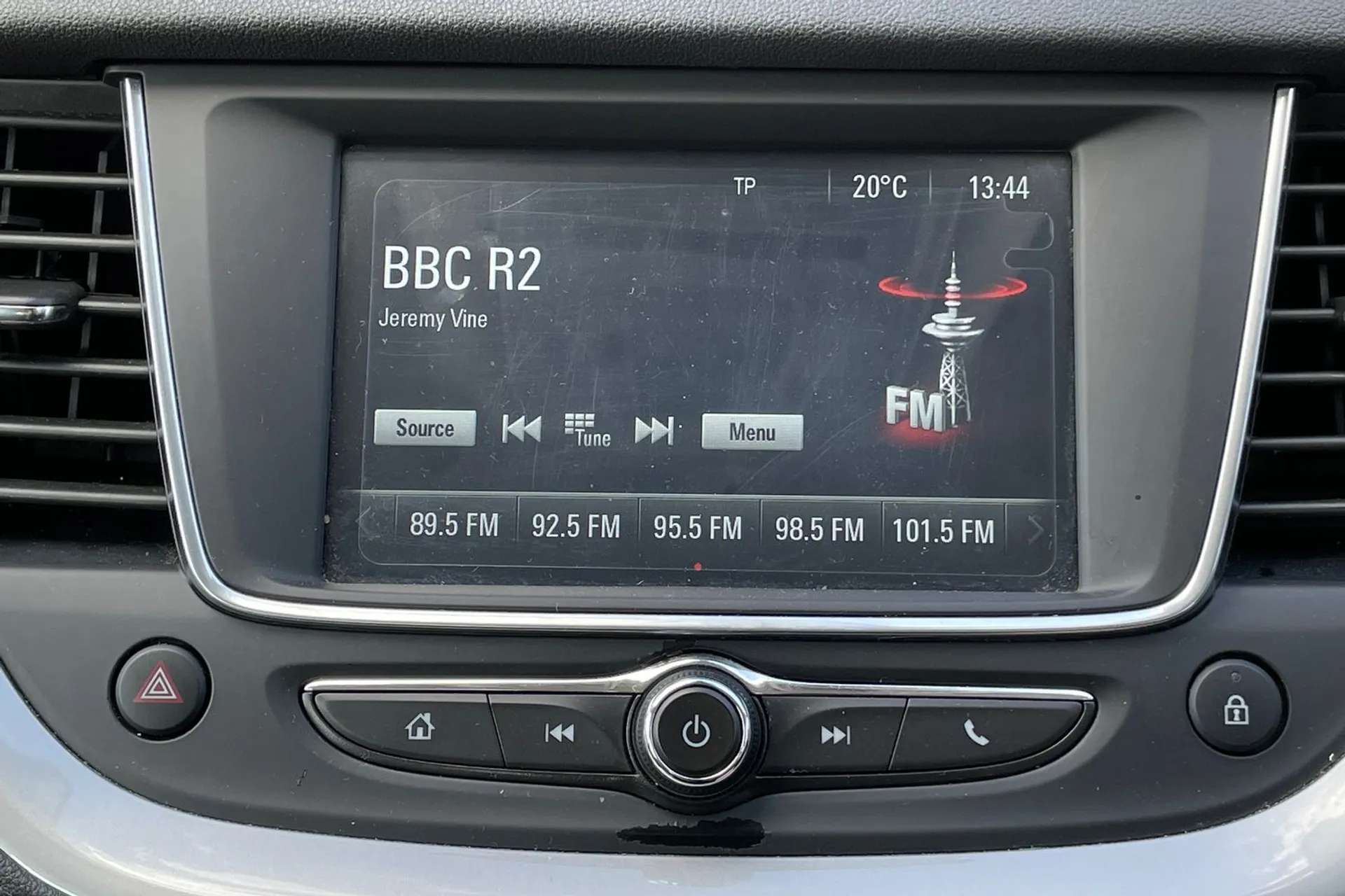 2019 VAUXHALL GRANDLAND X 2019 VAUXHALL GRANDLAND X