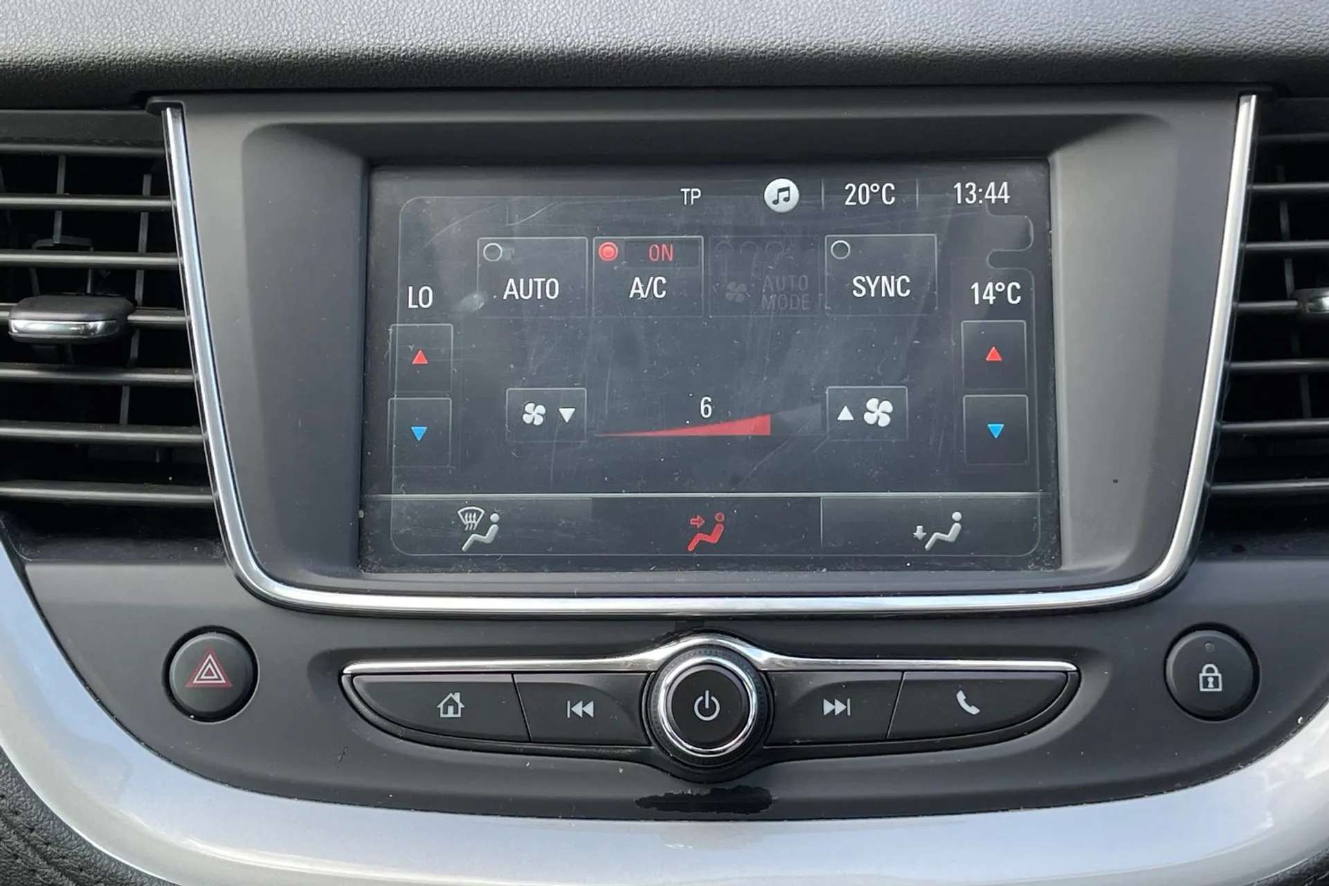 2019 VAUXHALL GRANDLAND X 2019 VAUXHALL GRANDLAND X