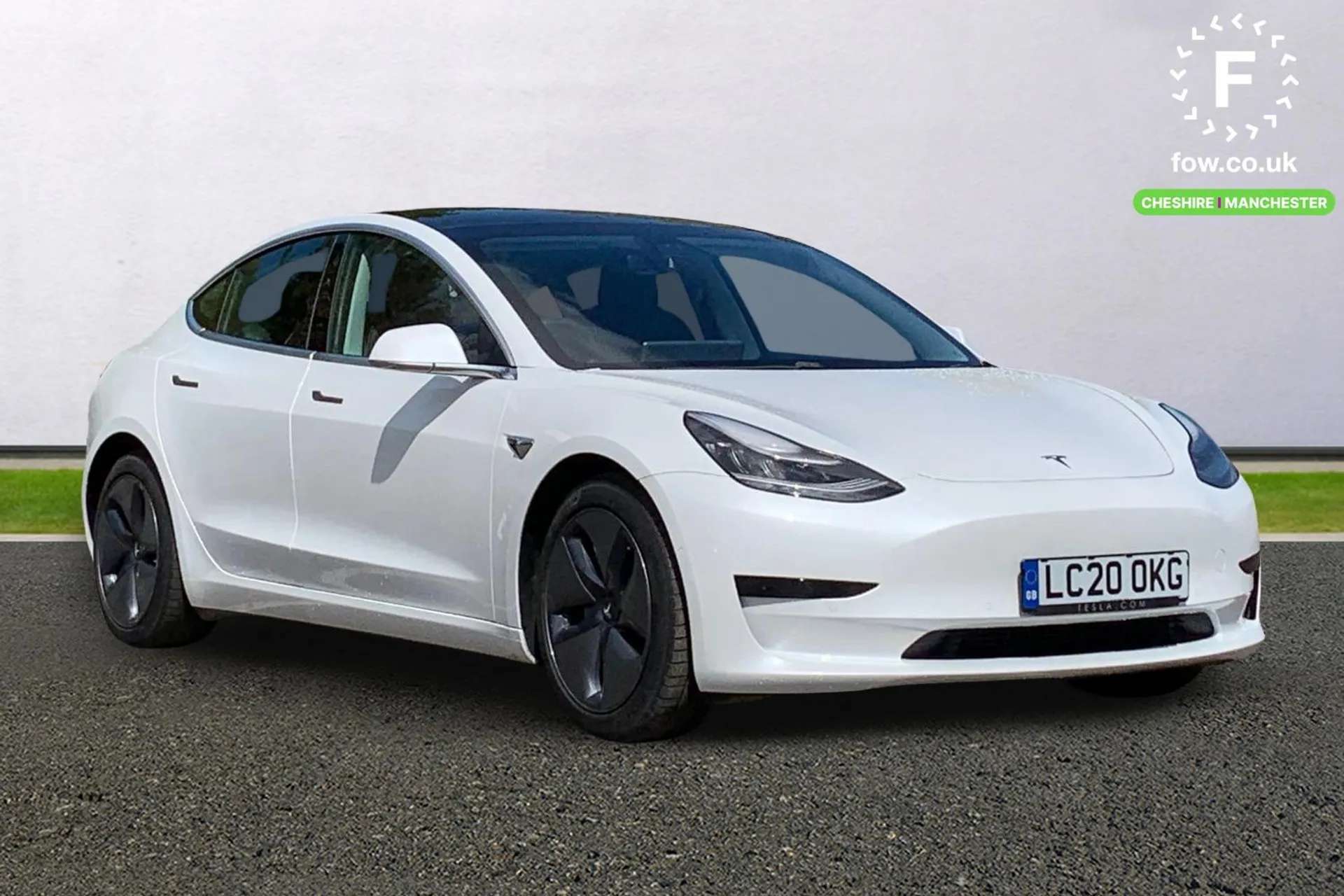 2020 TESLA MODEL 3 2020 TESLA MODEL 3