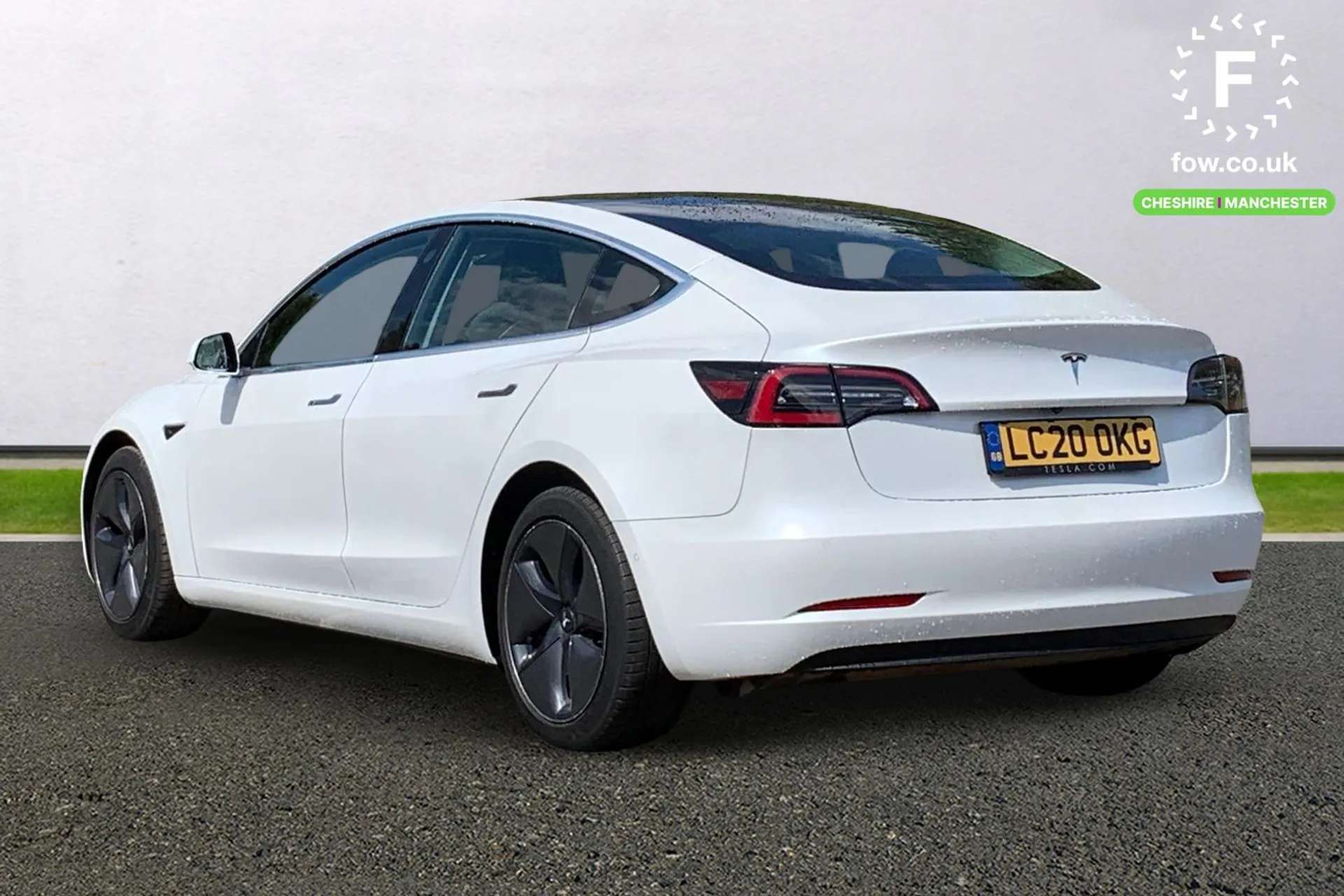 2020 TESLA MODEL 3 2020 TESLA MODEL 3