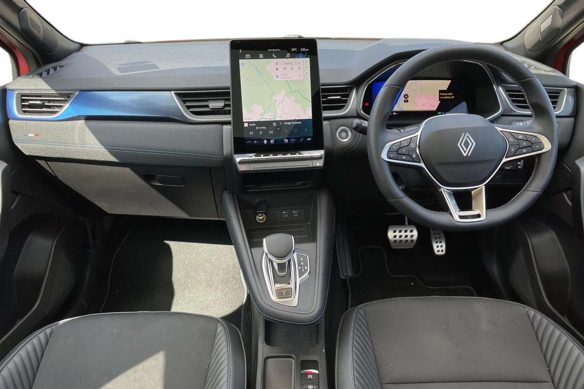 2025 RENAULT SYMBIOZ 2025 RENAULT SYMBIOZ