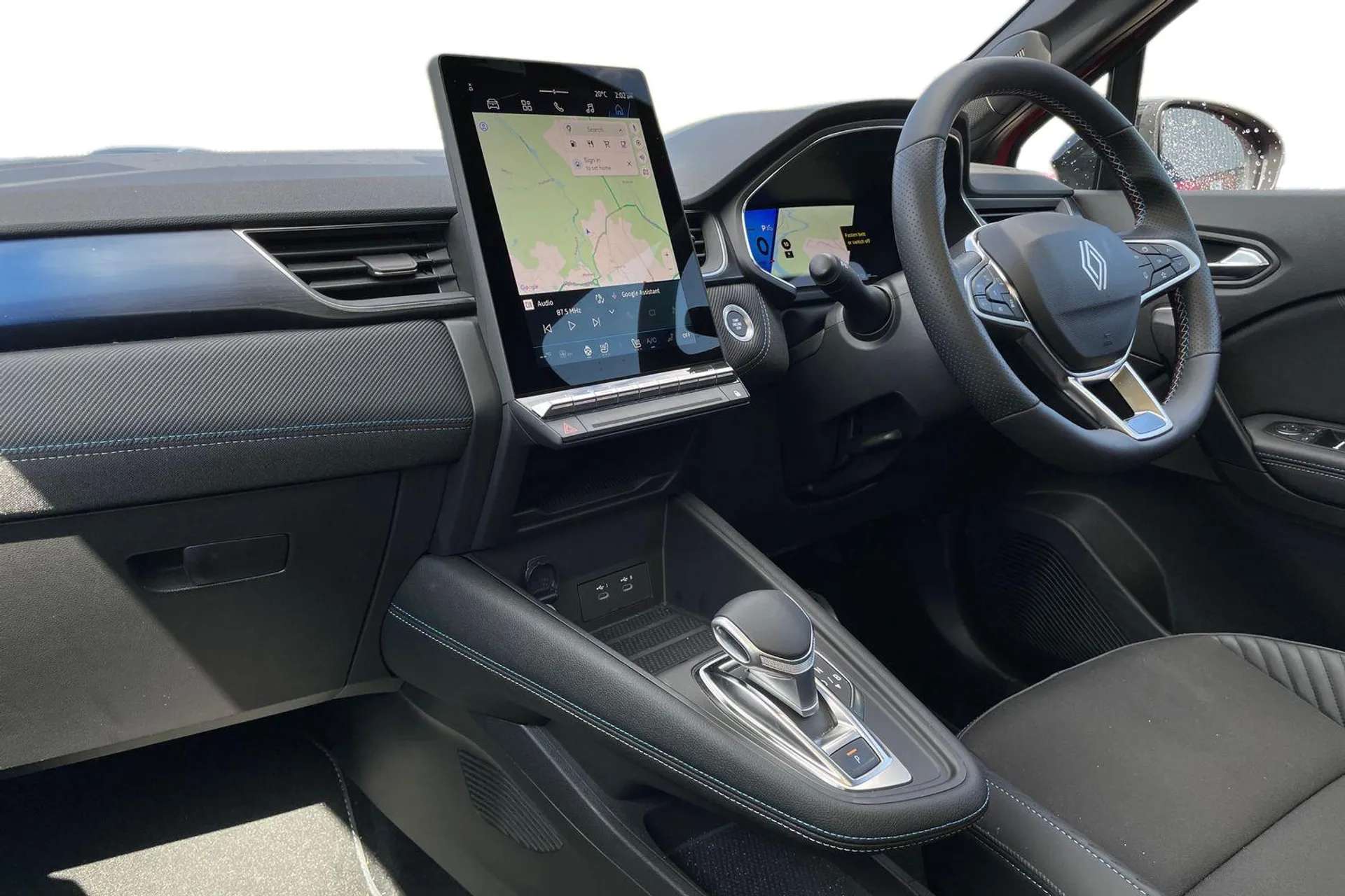 2025 RENAULT SYMBIOZ 2025 RENAULT SYMBIOZ