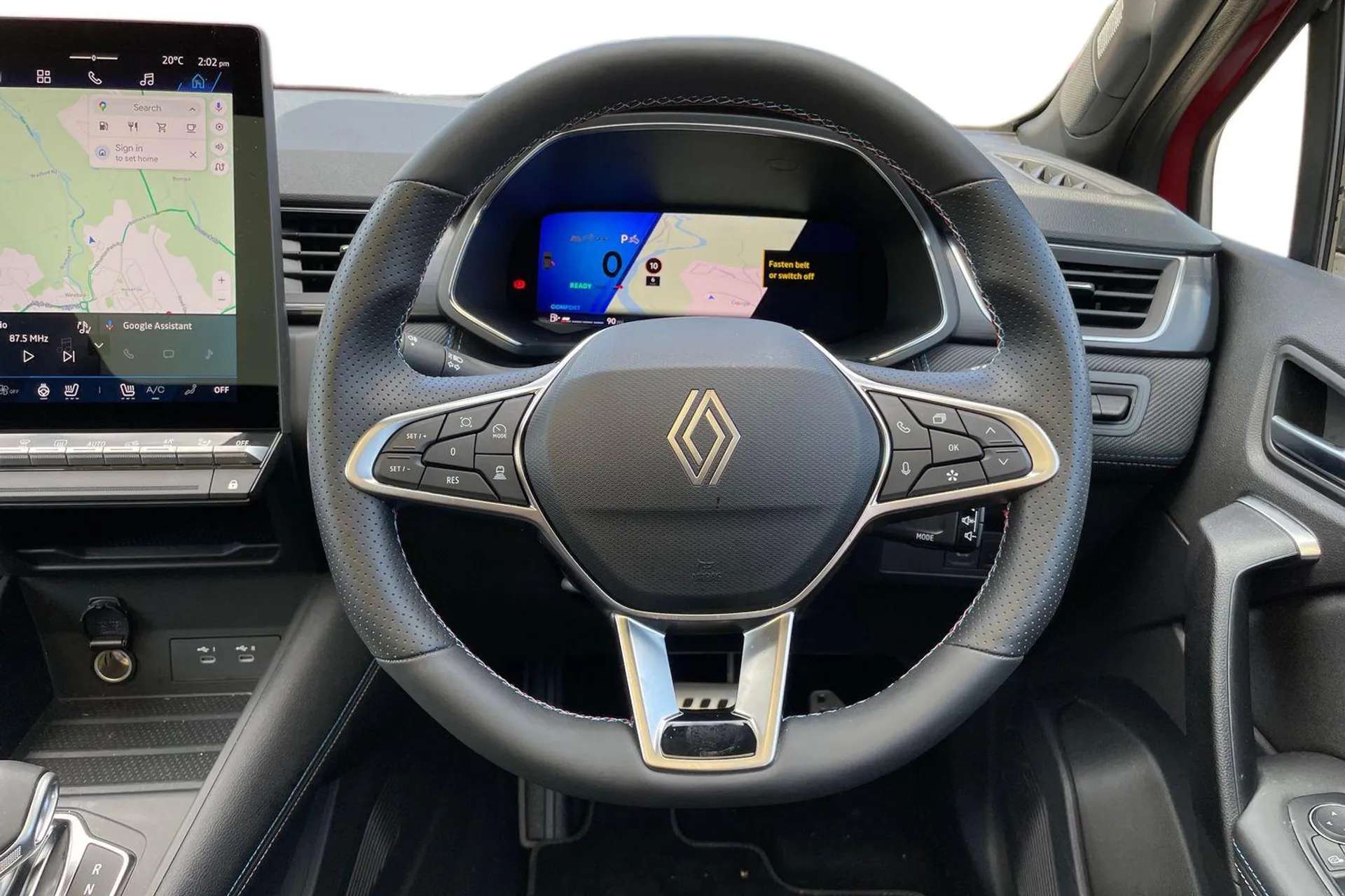 2025 RENAULT SYMBIOZ 2025 RENAULT SYMBIOZ