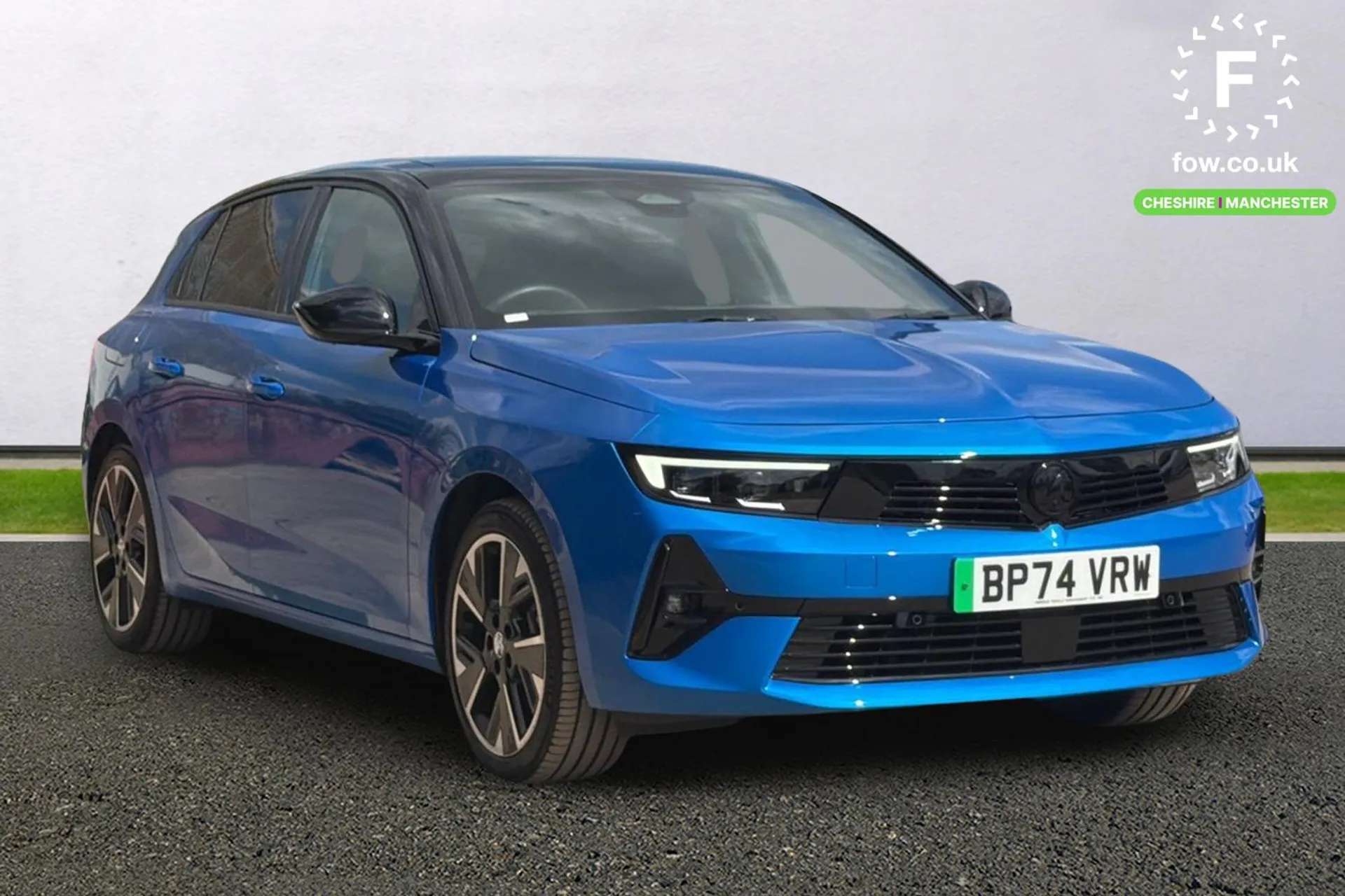A 2024 VAUXHALL ASTRA 115kW Ultimate 54kWh 5dr Auto [Head Up Display,Privacy Glass,Heated Seats,Parking Sensors A 2024 VAUXHALL ASTRA 115kW Ultimate 54kWh 5dr Auto [Head Up Display,Privacy Glass,Heated Seats,Parking Sensors