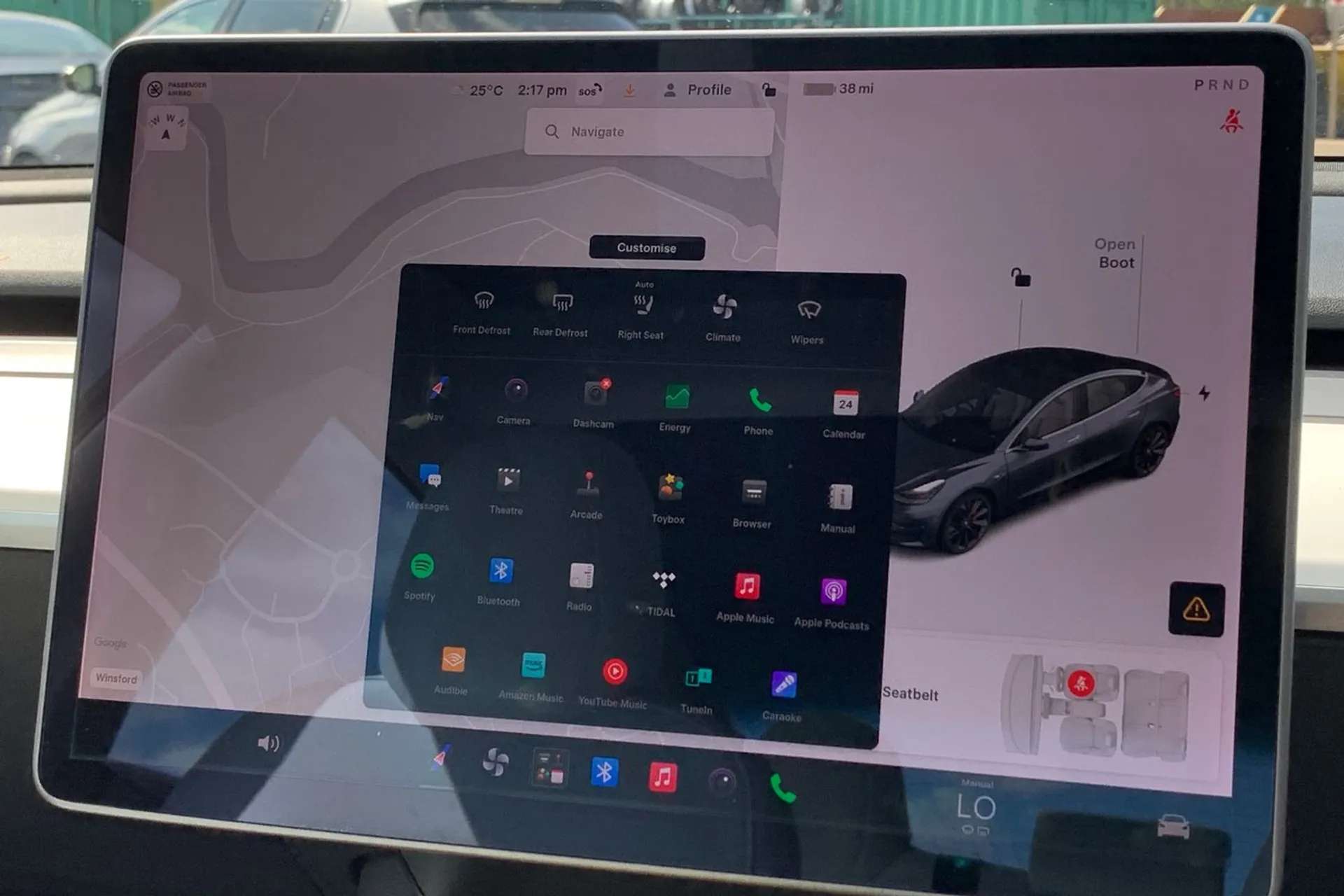 2020 TESLA MODEL 3 2020 TESLA MODEL 3