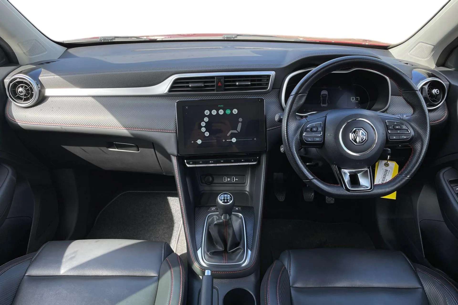 2023 MG MOTOR UK ZS 2023 MG MOTOR UK ZS