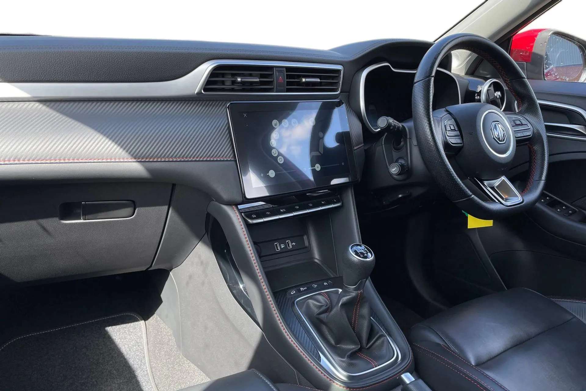 2023 MG MOTOR UK ZS 2023 MG MOTOR UK ZS