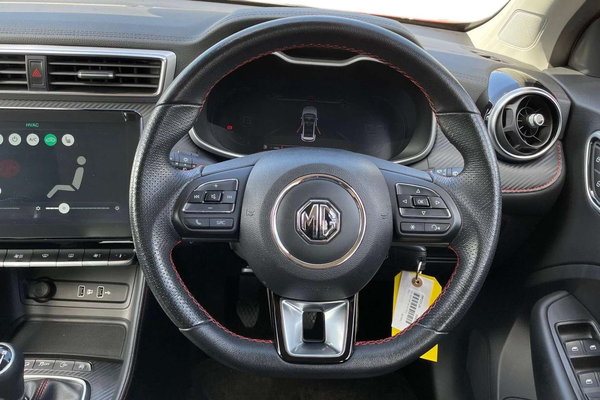 2023 MG MOTOR UK ZS 2023 MG MOTOR UK ZS
