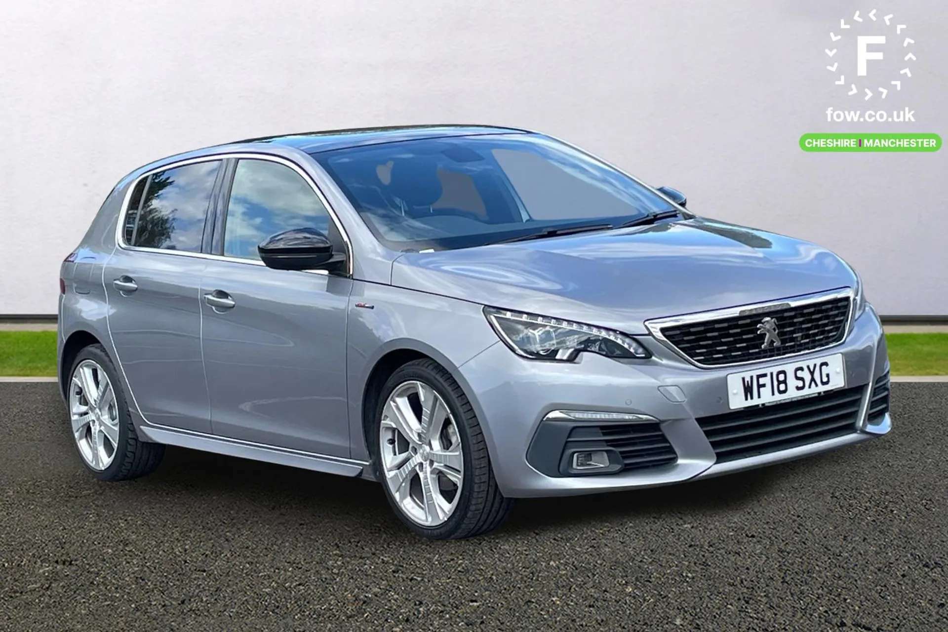 2018 PEUGEOT 308 2018 PEUGEOT 308