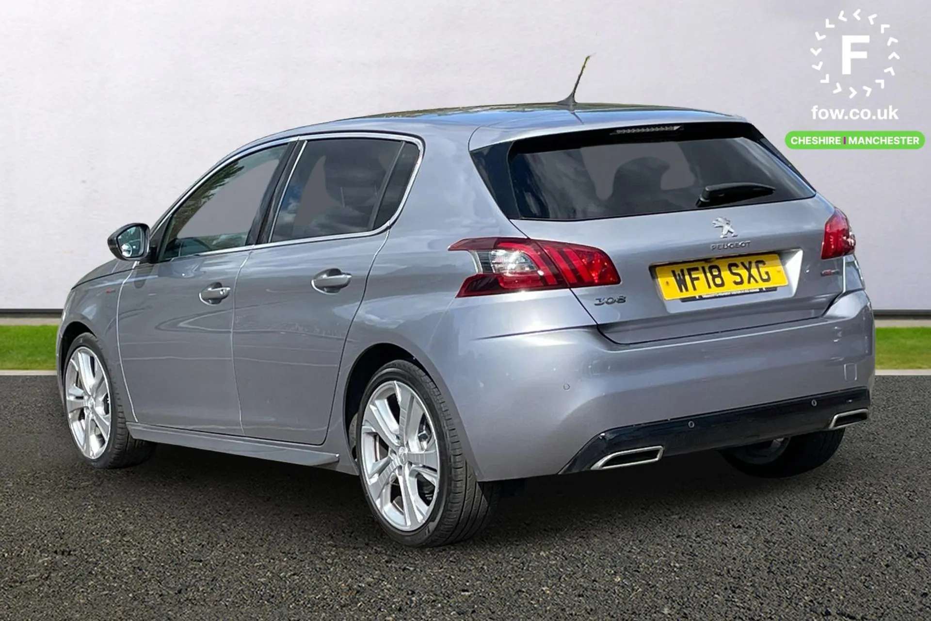 2018 PEUGEOT 308 2018 PEUGEOT 308