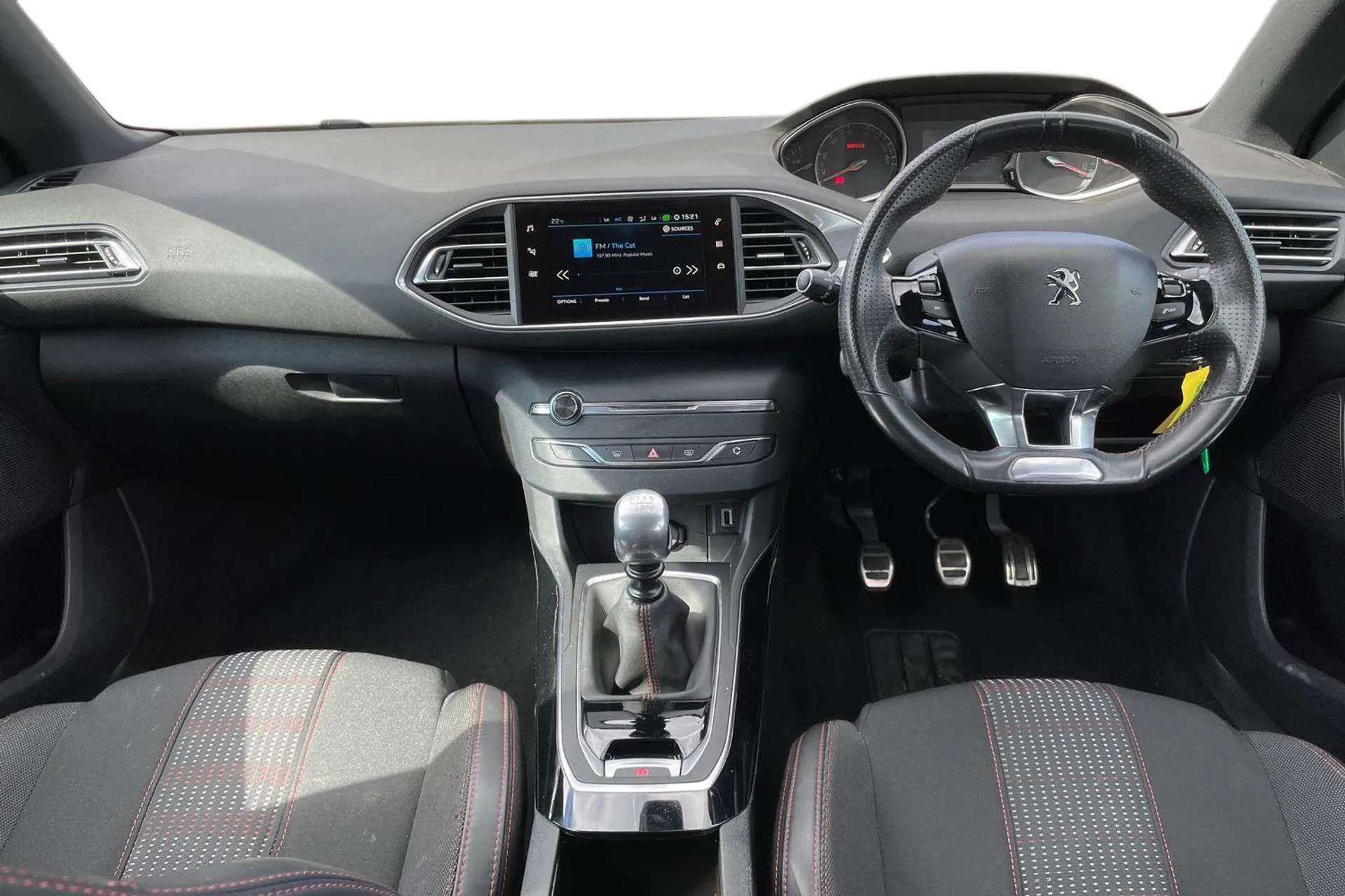 2018 PEUGEOT 308 2018 PEUGEOT 308
