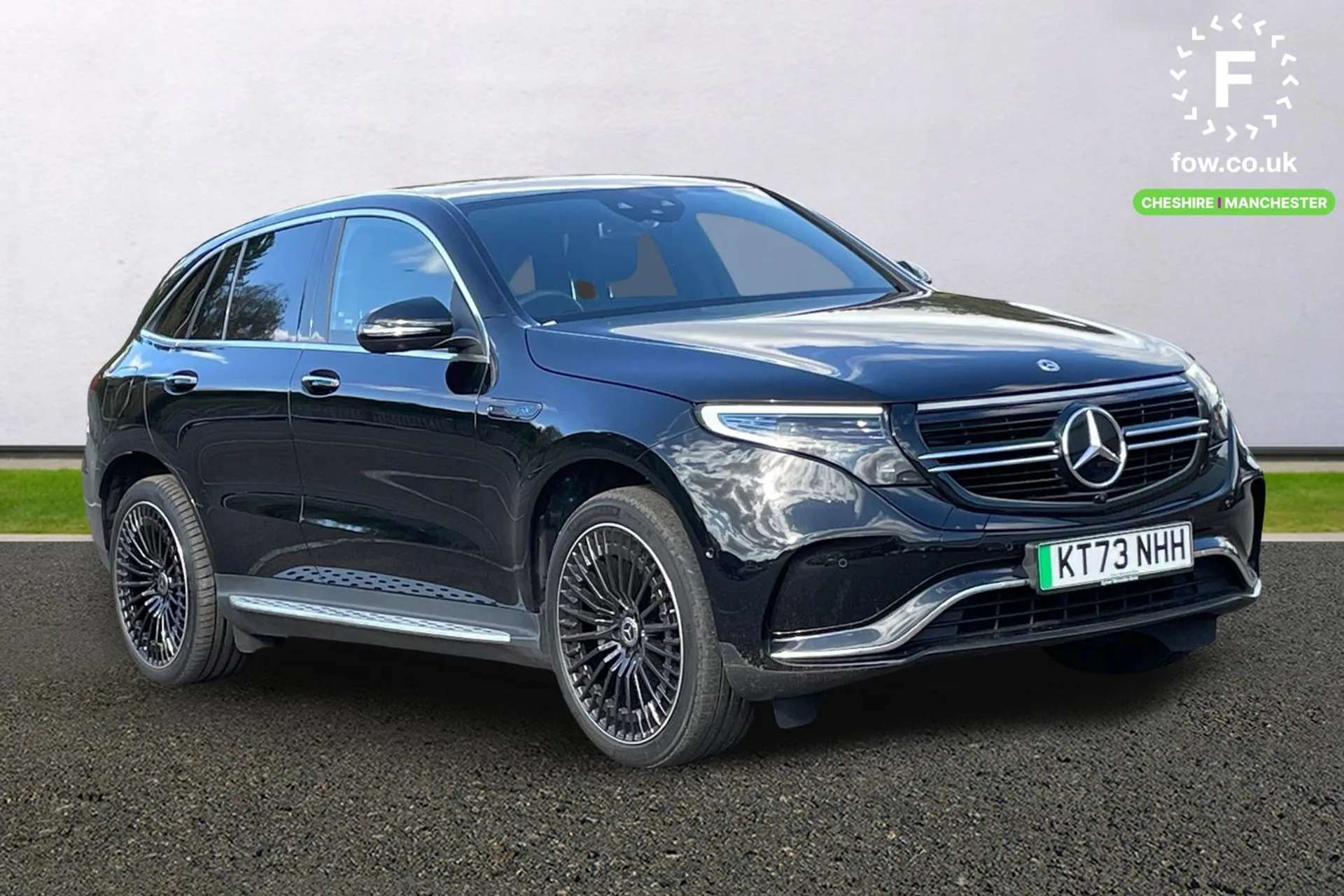 2023 MERCEDES-BENZ EQC 2023 MERCEDES-BENZ EQC