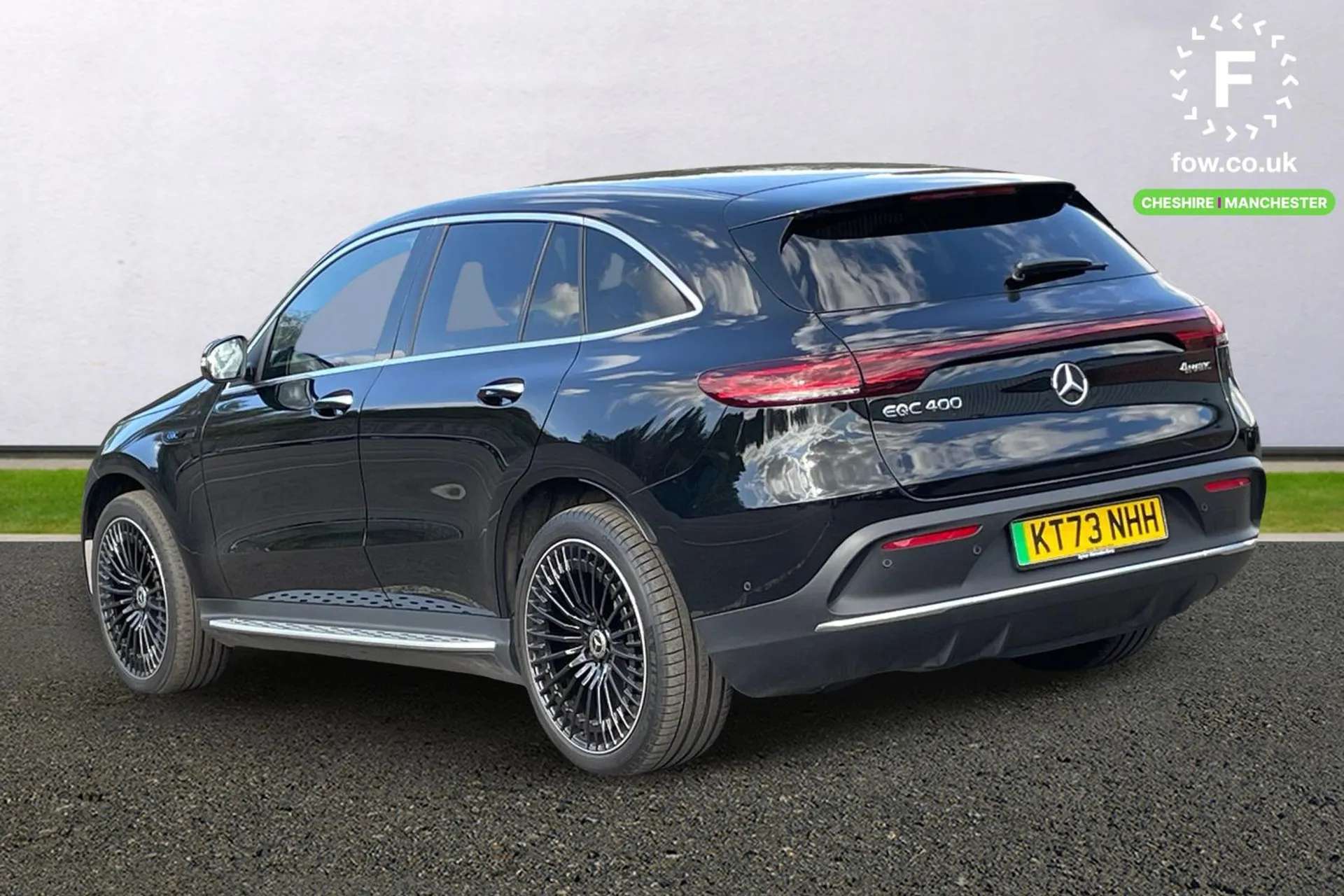 2023 MERCEDES-BENZ EQC 2023 MERCEDES-BENZ EQC