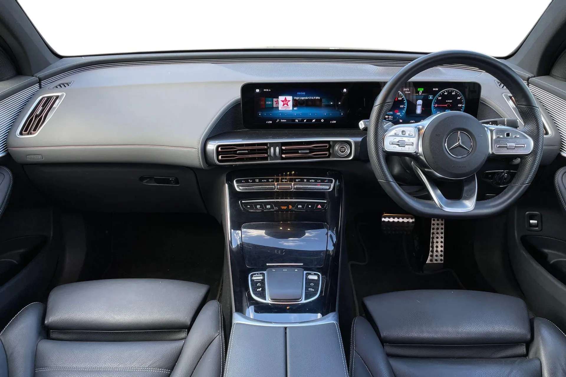 2023 MERCEDES-BENZ EQC 2023 MERCEDES-BENZ EQC