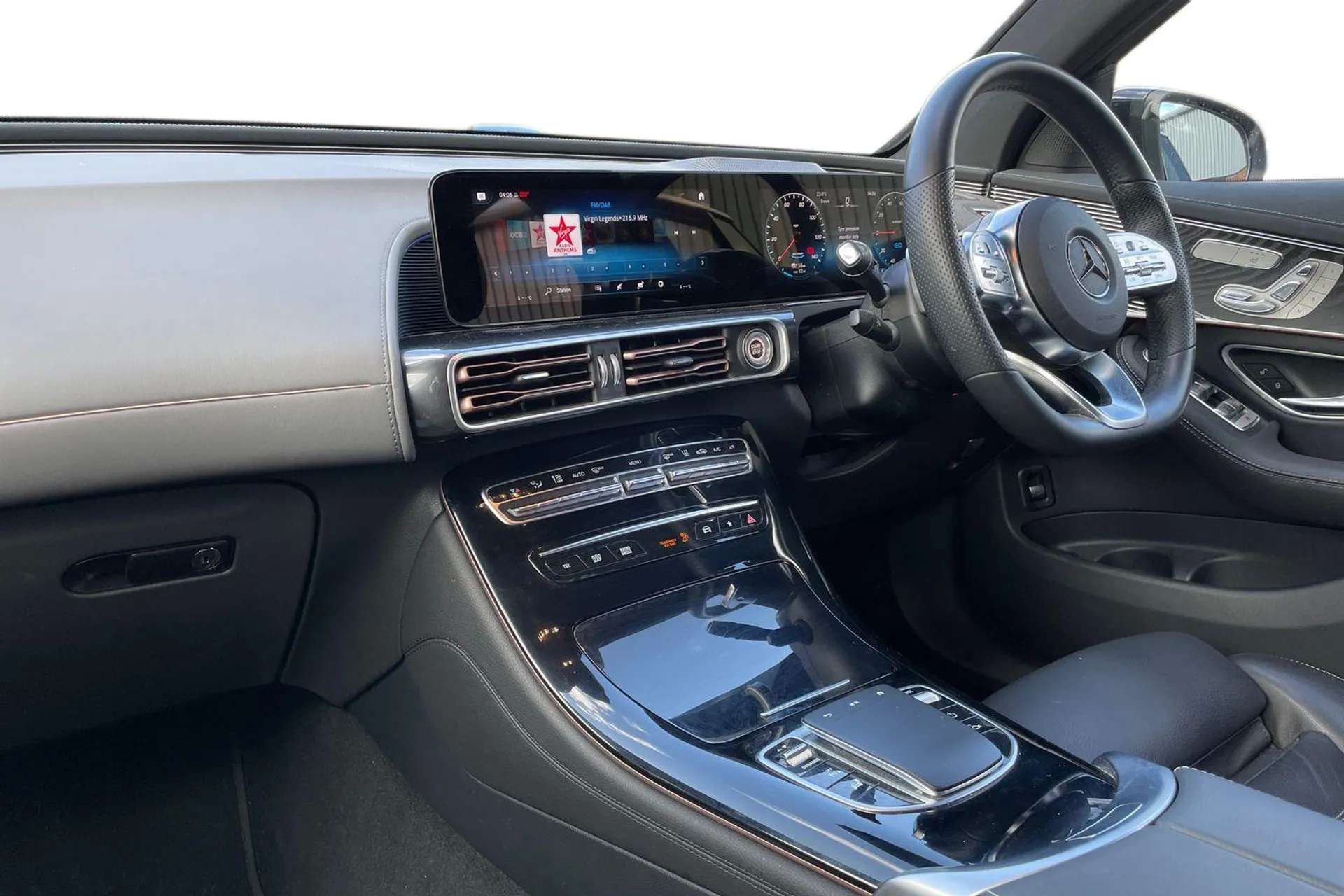 2023 MERCEDES-BENZ EQC 2023 MERCEDES-BENZ EQC