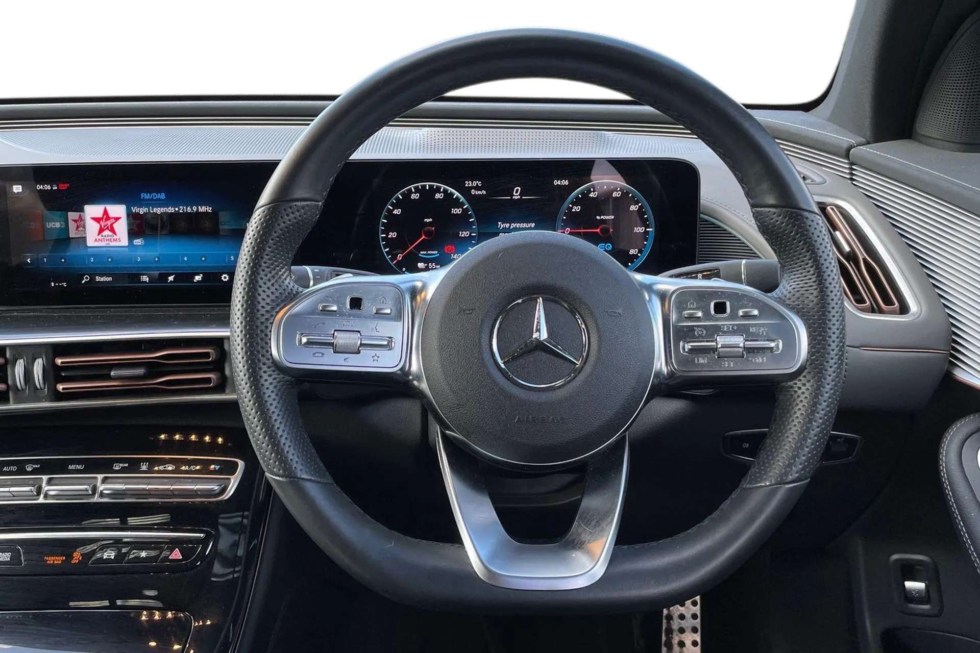 2023 MERCEDES-BENZ EQC 2023 MERCEDES-BENZ EQC