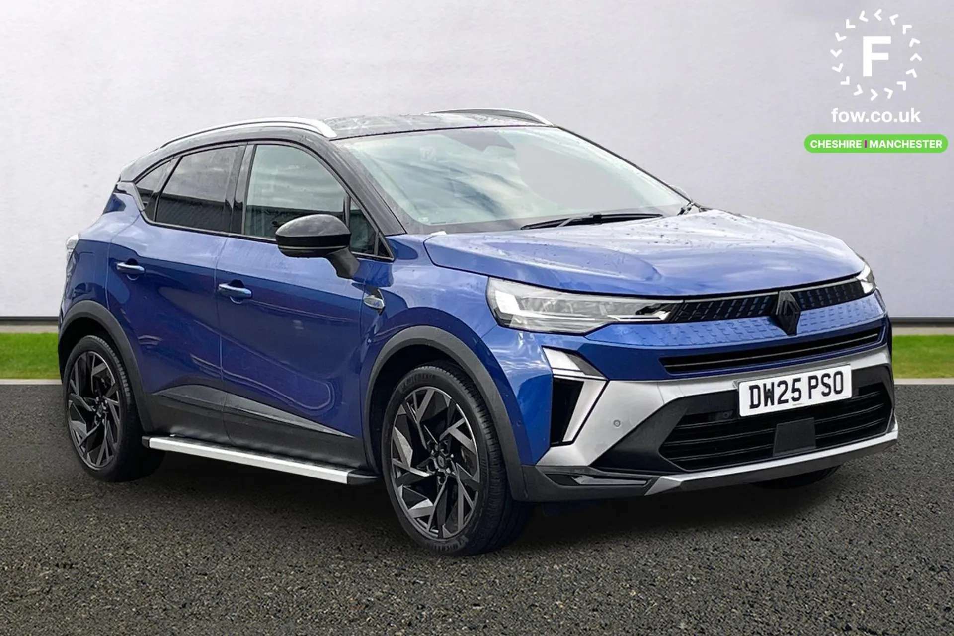 2025 RENAULT CAPTUR 2025 RENAULT CAPTUR