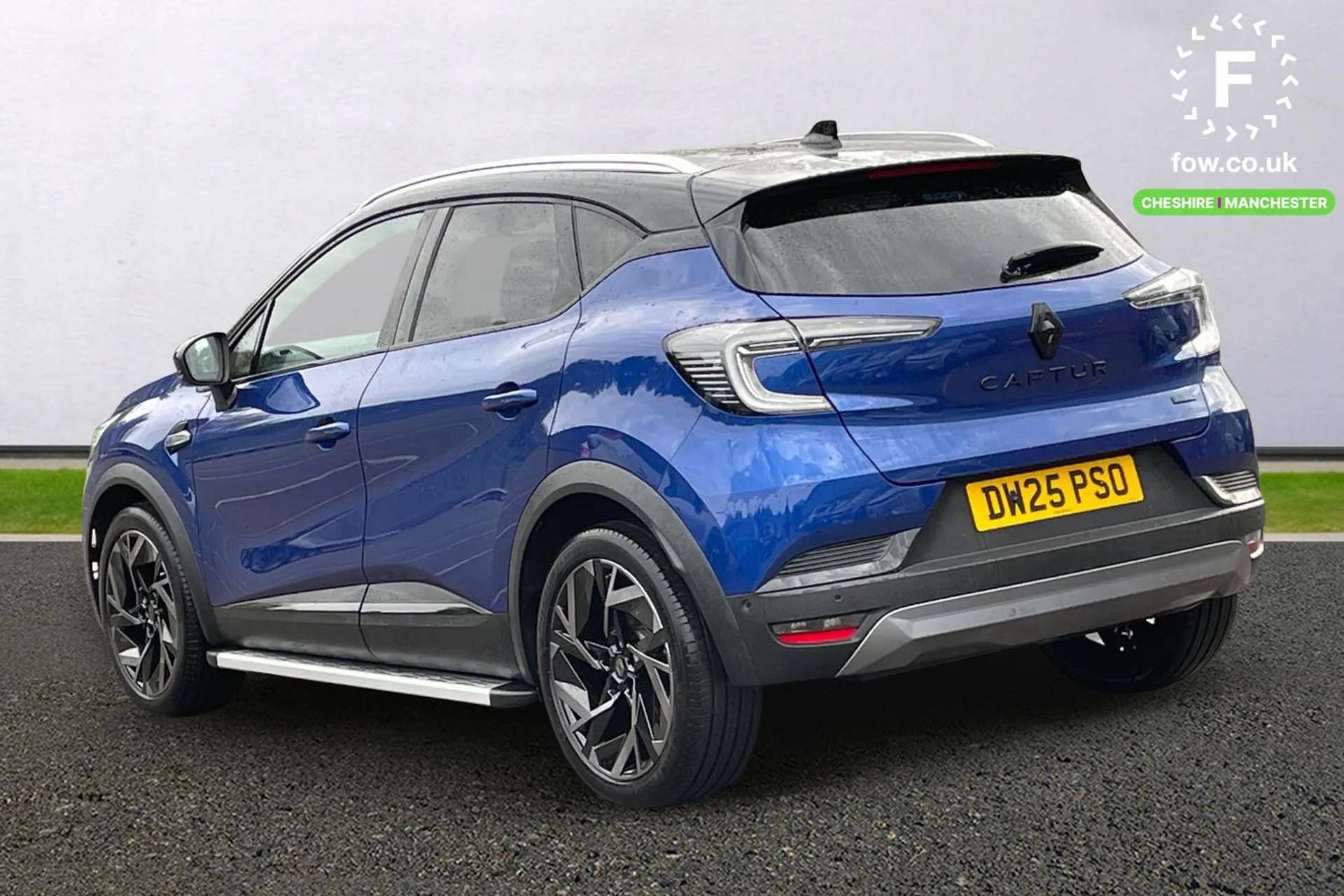 2025 RENAULT CAPTUR 2025 RENAULT CAPTUR