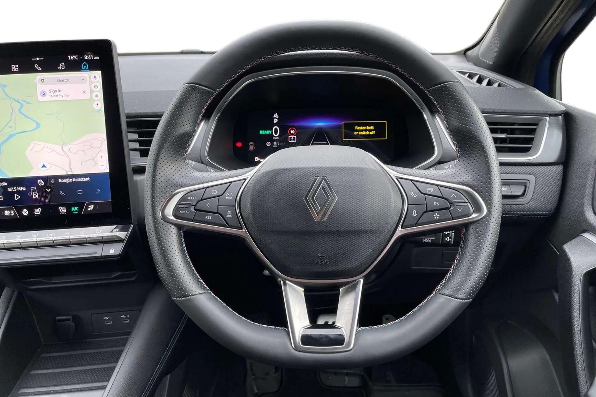 2025 RENAULT CAPTUR 2025 RENAULT CAPTUR