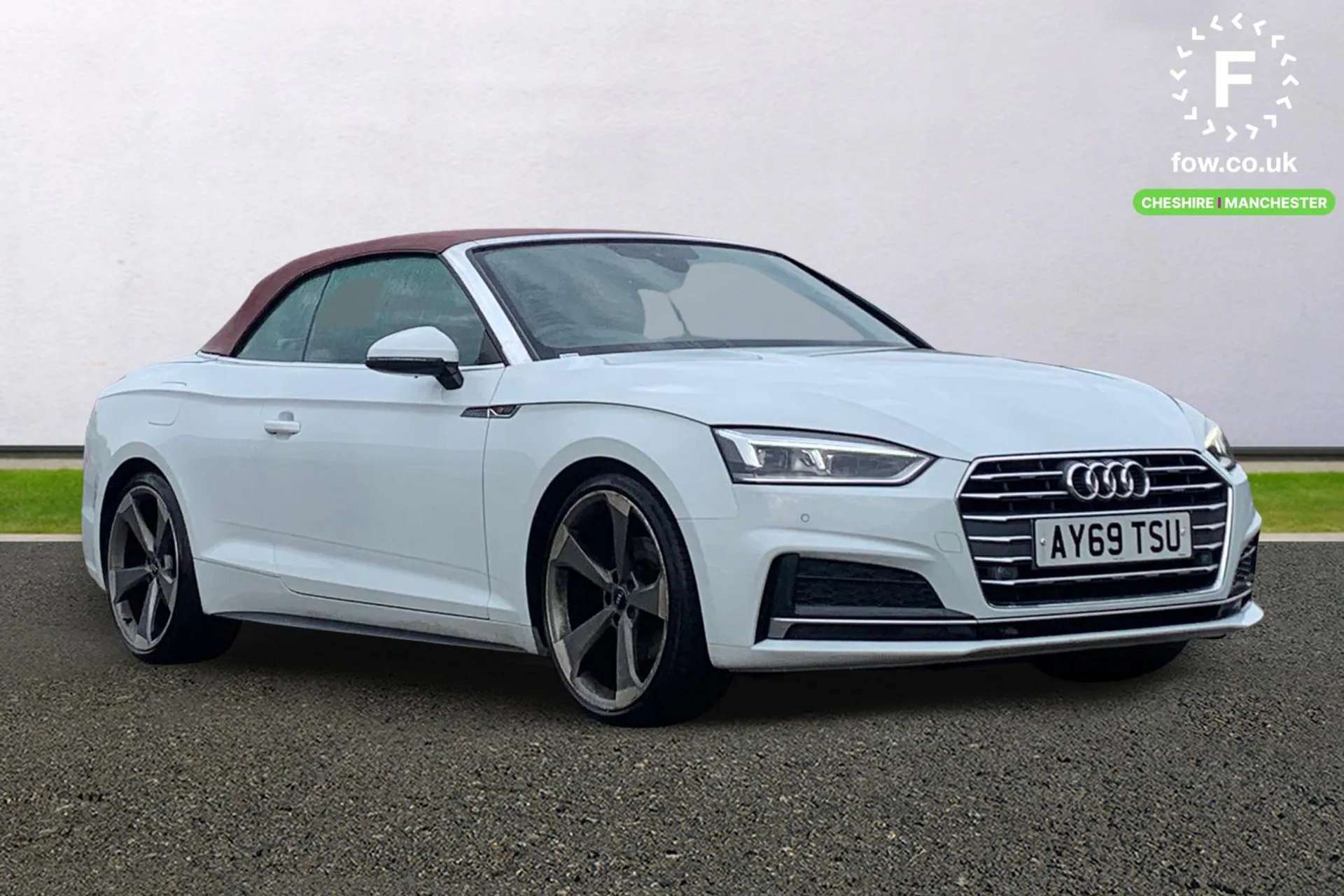 2019 AUDI A5 2019 AUDI A5