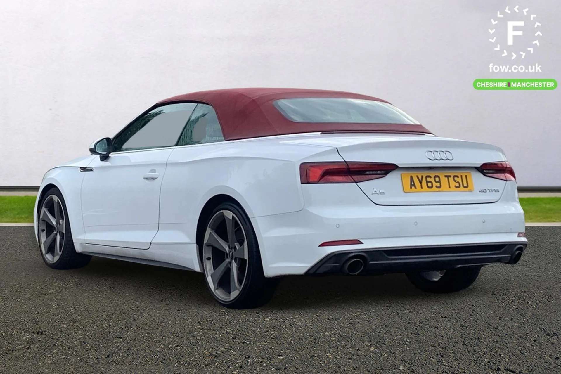 2019 AUDI A5 2019 AUDI A5