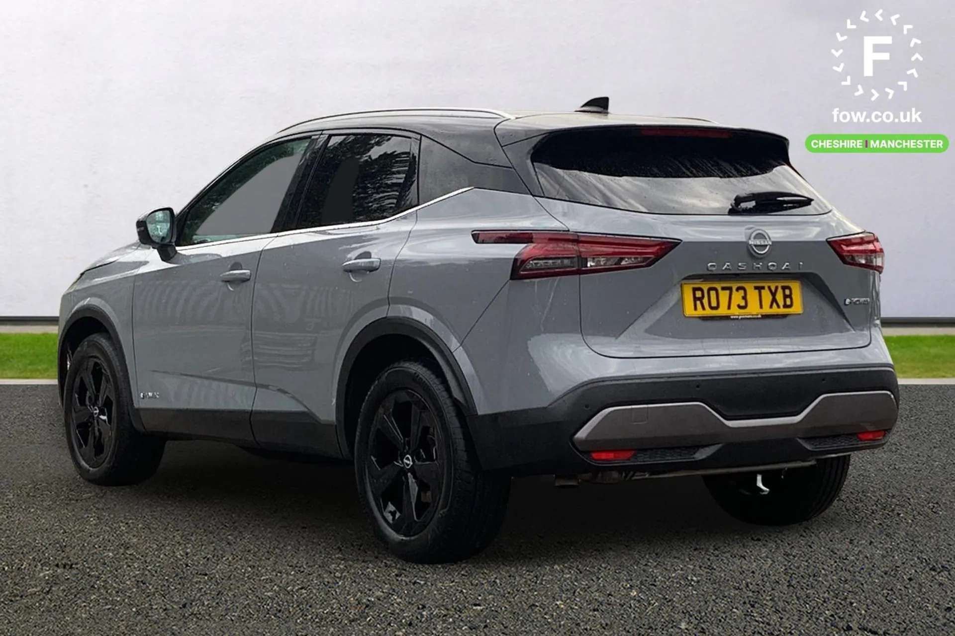 A 2023 NISSAN QASHQAI 1.5 E-Power Kuro Edition 5dr Auto [Rear view camera, Google maps services - search, weather, 3D maps and Google street view, Front and rear parking se A 2023 NISSAN QASHQAI 1.5 E-Power Kuro Edition 5dr Auto [Rear view camera, Google maps services - search, weather, 3D maps and Google street view, Front and rear parking se